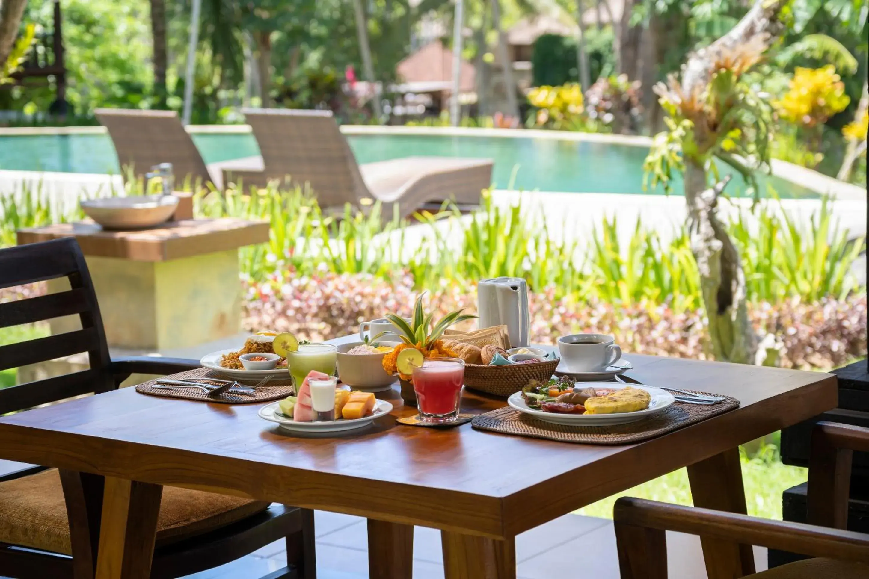 Restaurant/places to eat in Amatara Agung Raka Restaurant/places to eat in Amatara Agung Raka