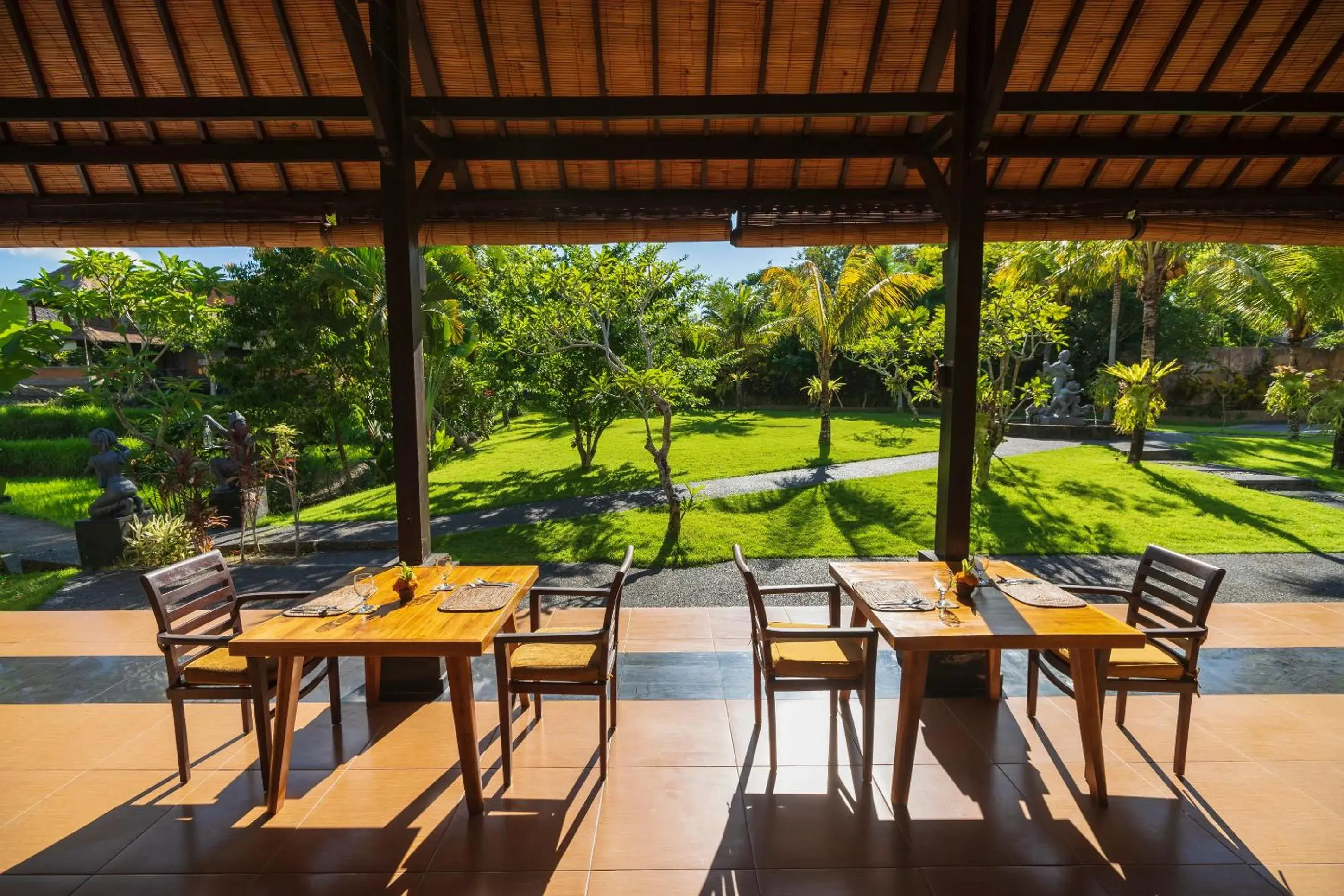 Restaurant/places to eat in Amatara Agung Raka Restaurant/places to eat in Amatara Agung Raka