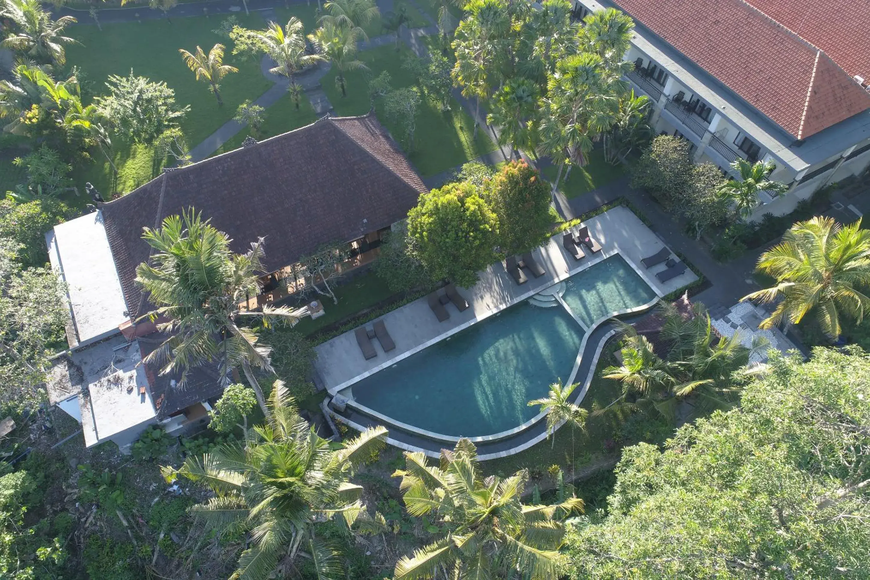 Property building in Amatara Agung Raka Property building in Amatara Agung Raka