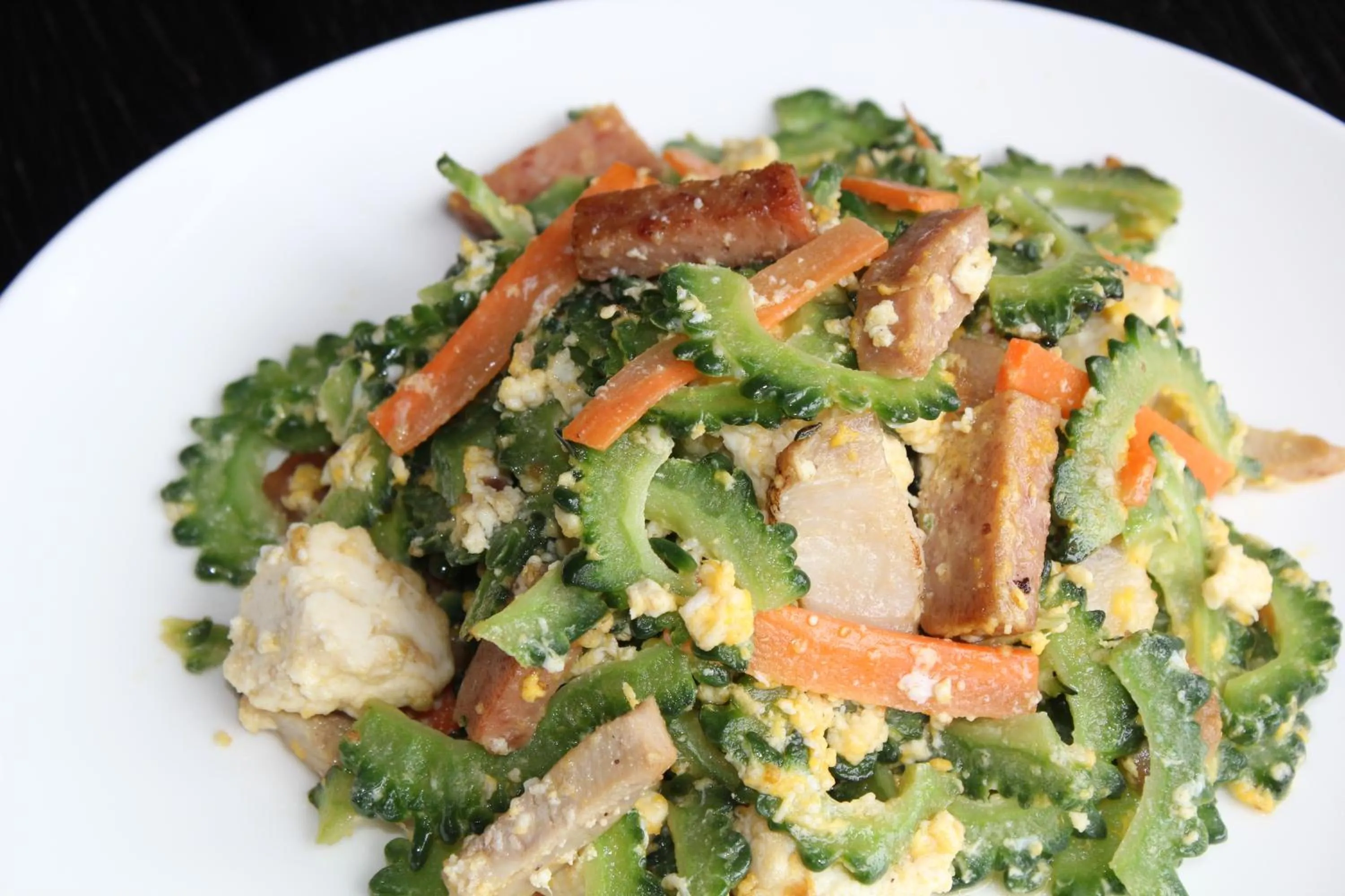 Food in Okinawa Kariyushi Beach Resort Ocean Spa