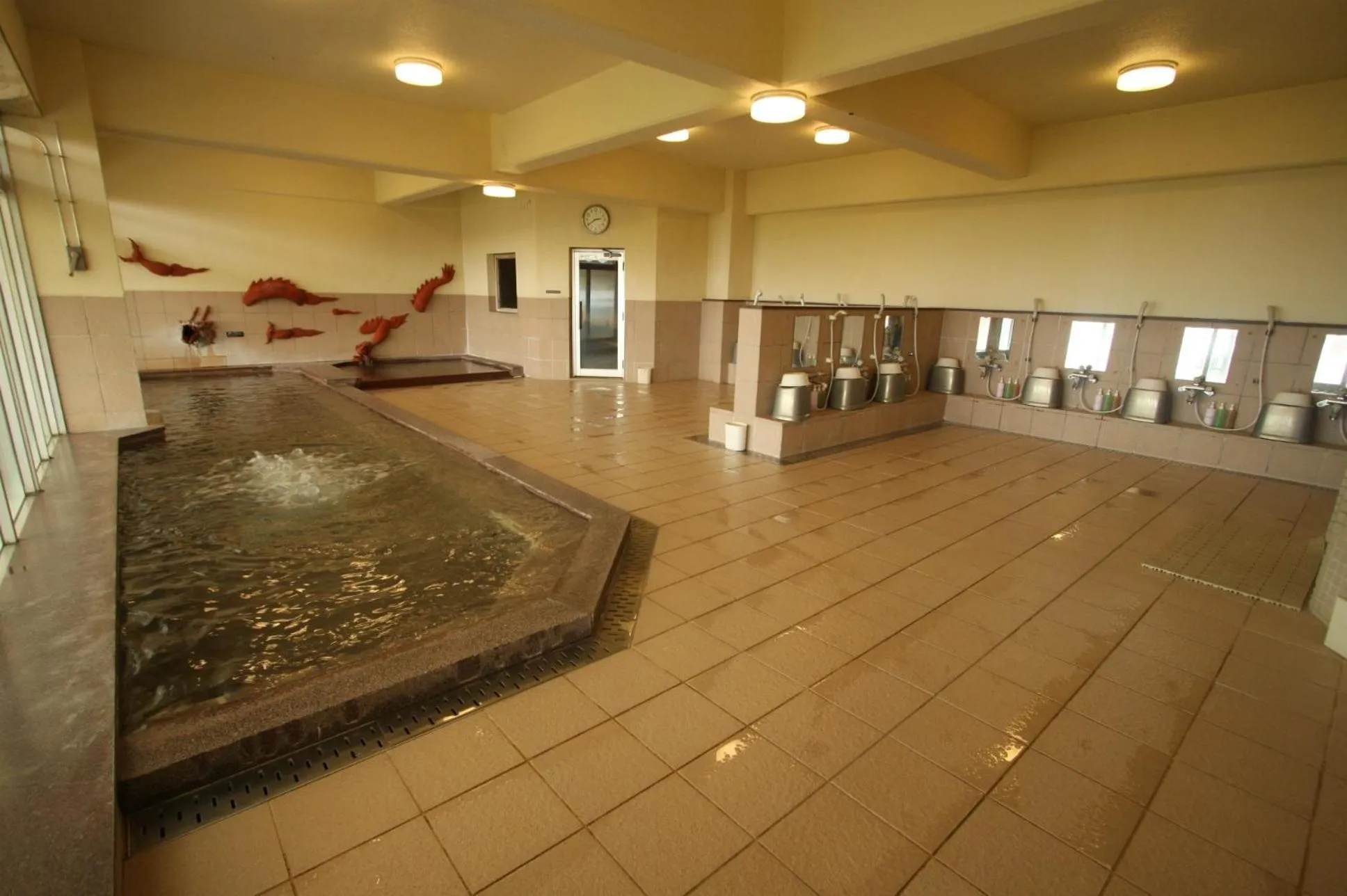 Spa and wellness centre/facilities in Okinawa Kariyushi Beach Resort Ocean Spa