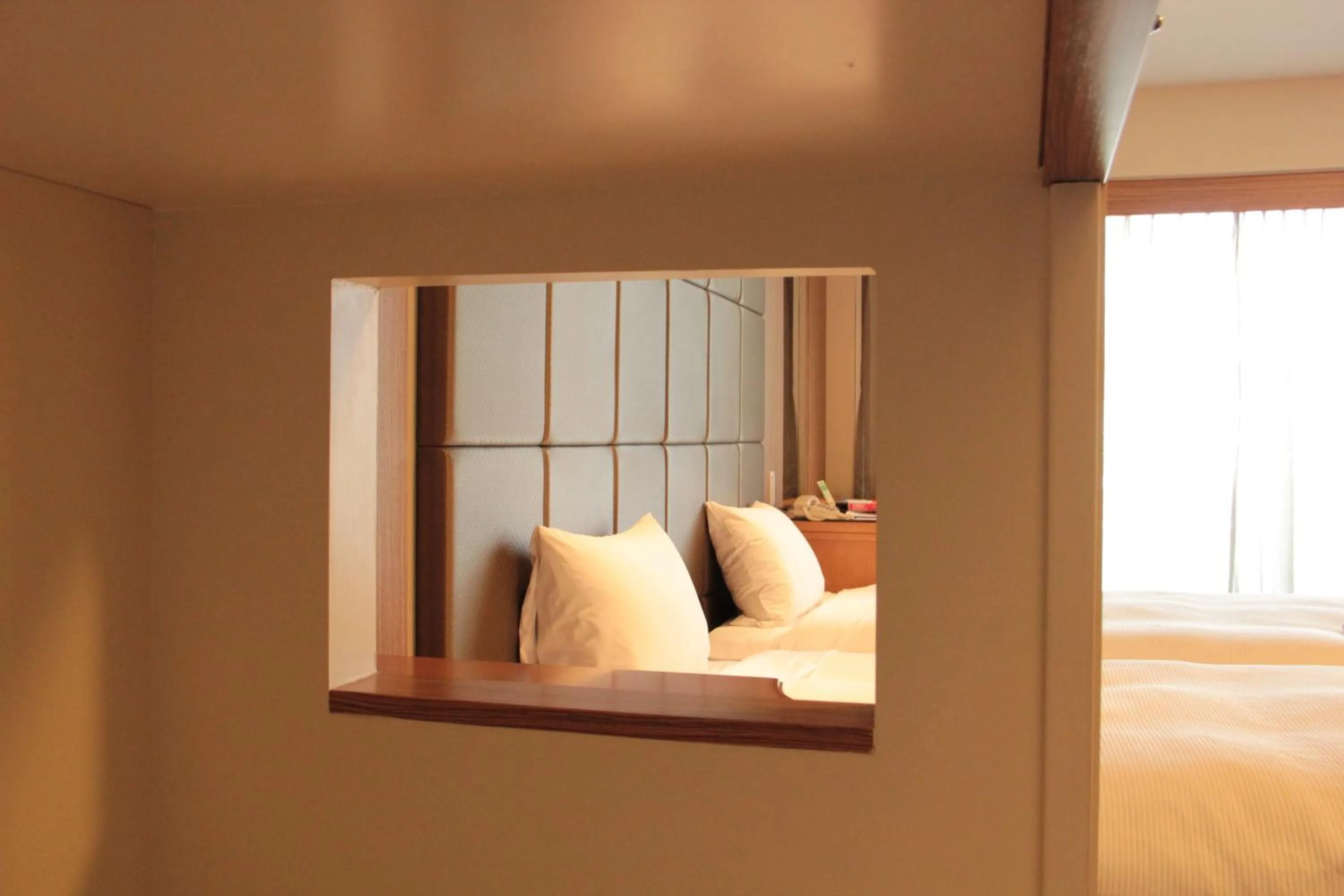 Other, Bed in Okinawa Kariyushi Beach Resort Ocean Spa