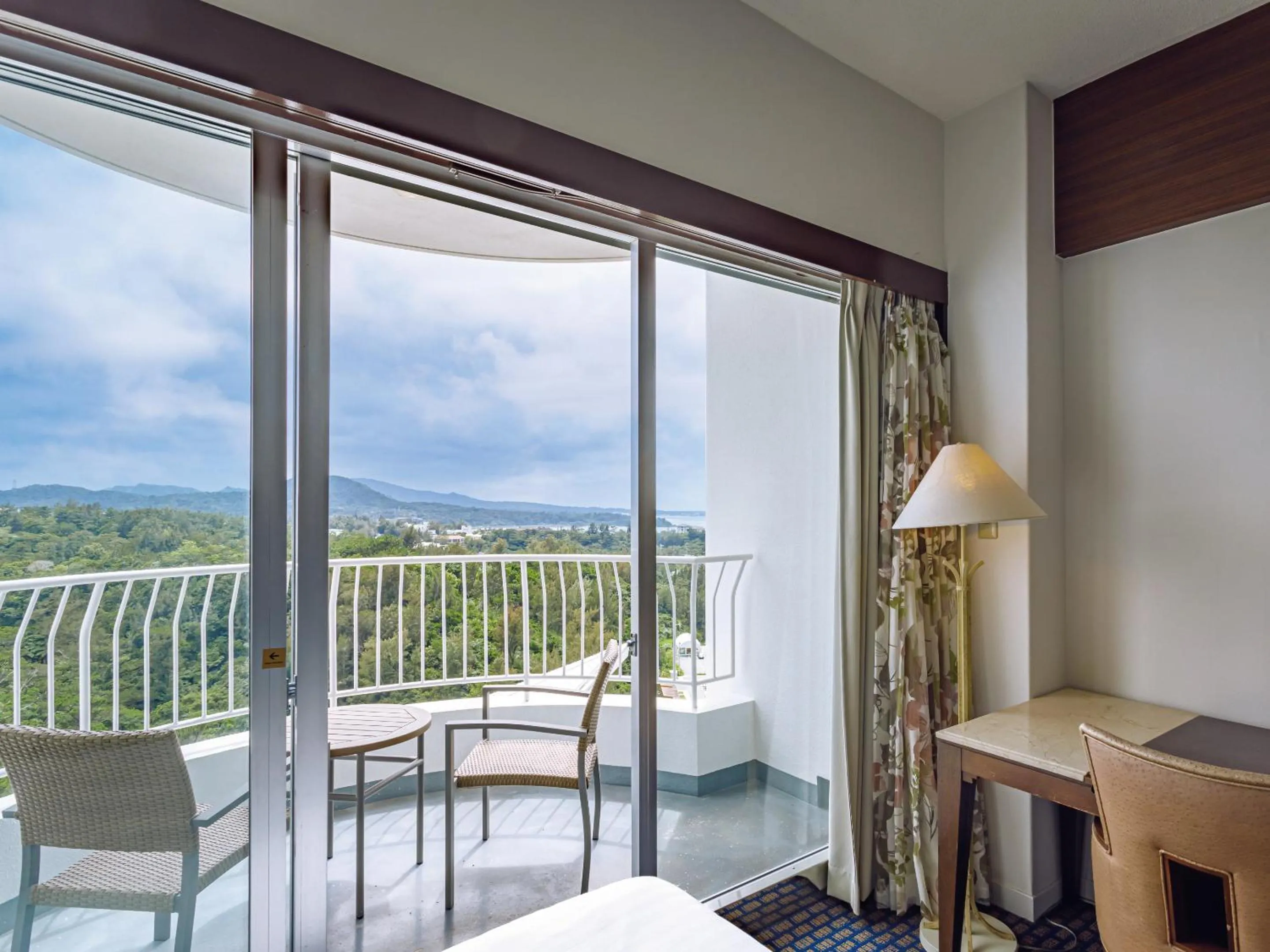 Photo of the whole room in Okinawa Kariyushi Beach Resort Ocean Spa