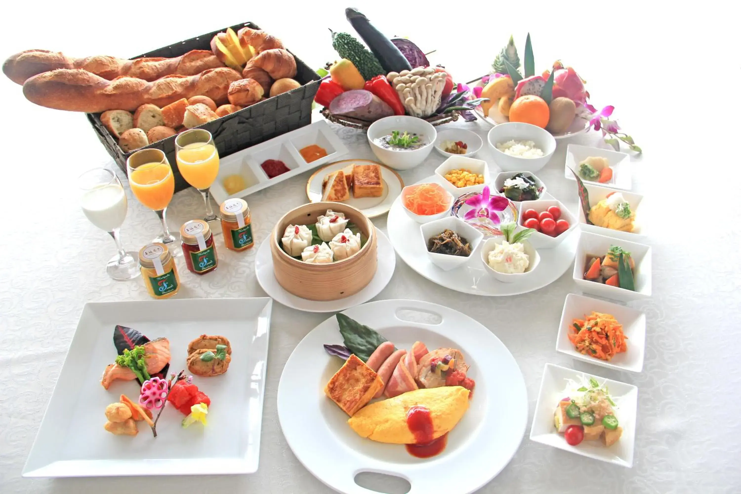 Restaurant/places to eat in Okinawa Kariyushi Beach Resort Ocean Spa Restaurant/places to eat in Okinawa Kariyushi Beach Resort Ocean Spa