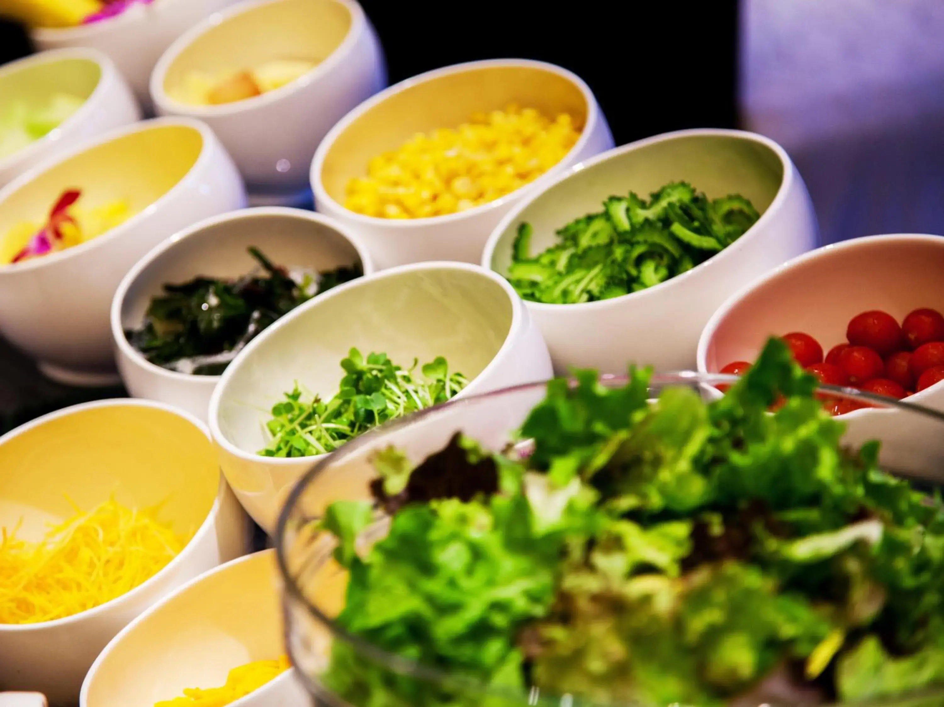 Restaurant/places to eat in Okinawa Kariyushi Resort EXES Onna Restaurant/places to eat in Okinawa Kariyushi Resort EXES Onna