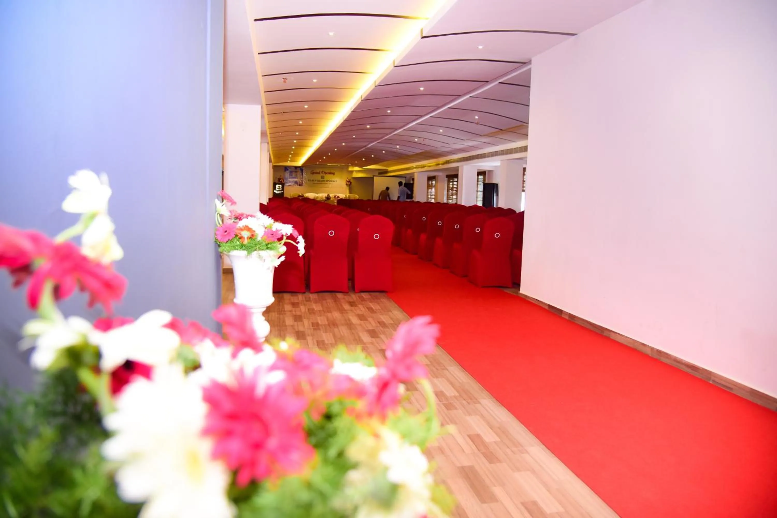 Banquet/Function facilities in Four N Square Residency