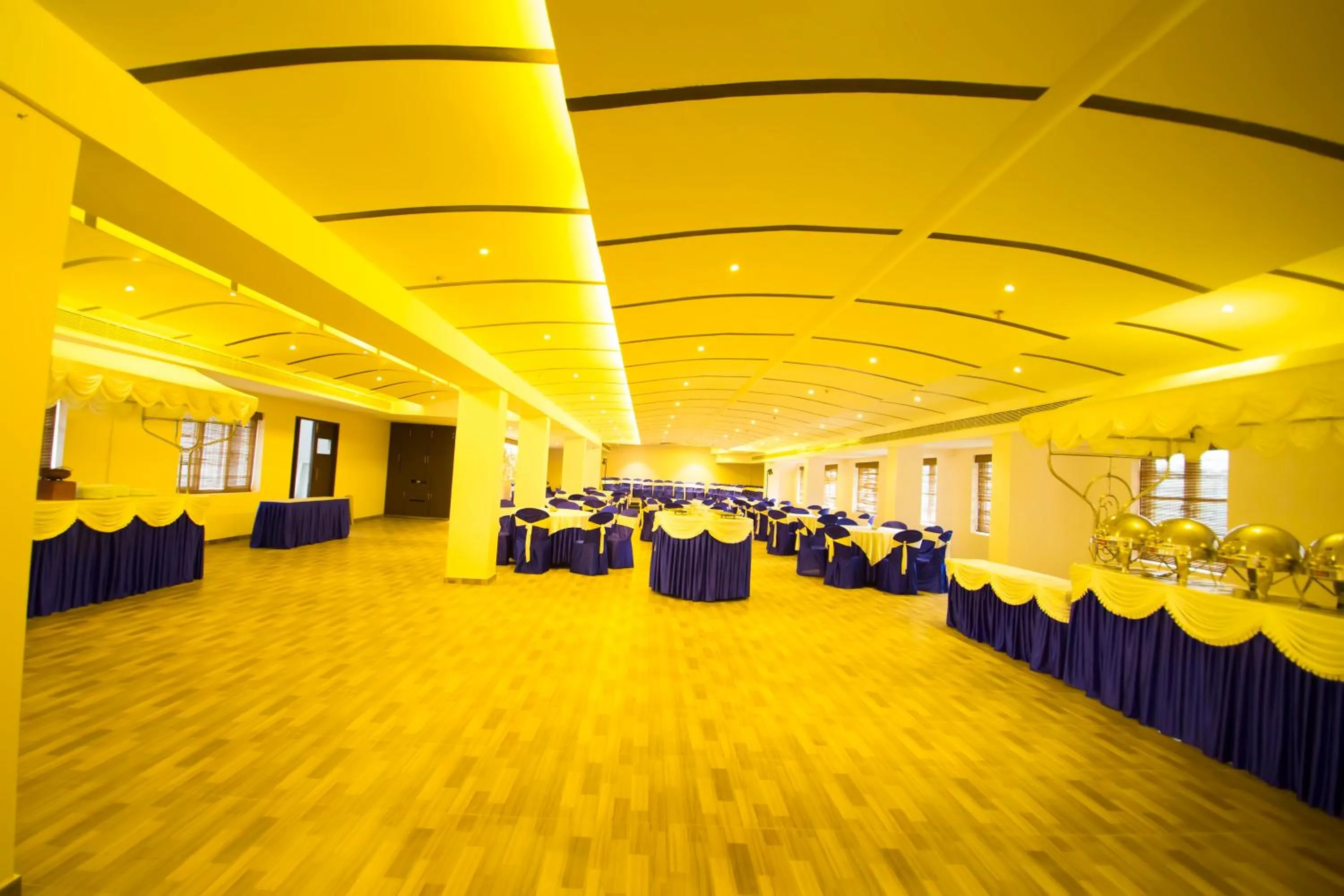 Banquet/Function facilities in Four N Square Residency