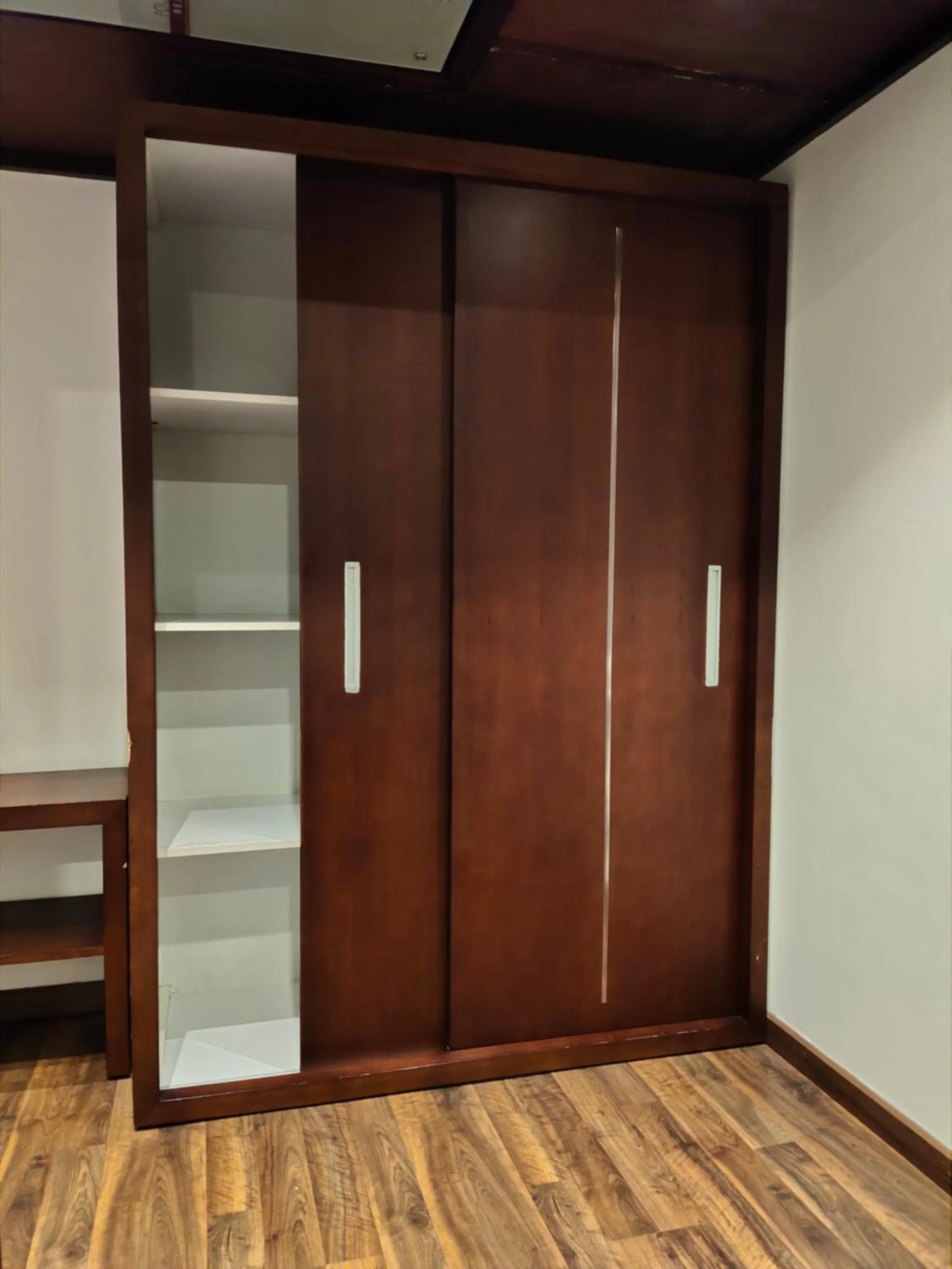 wardrobe in Four N Square Residency
