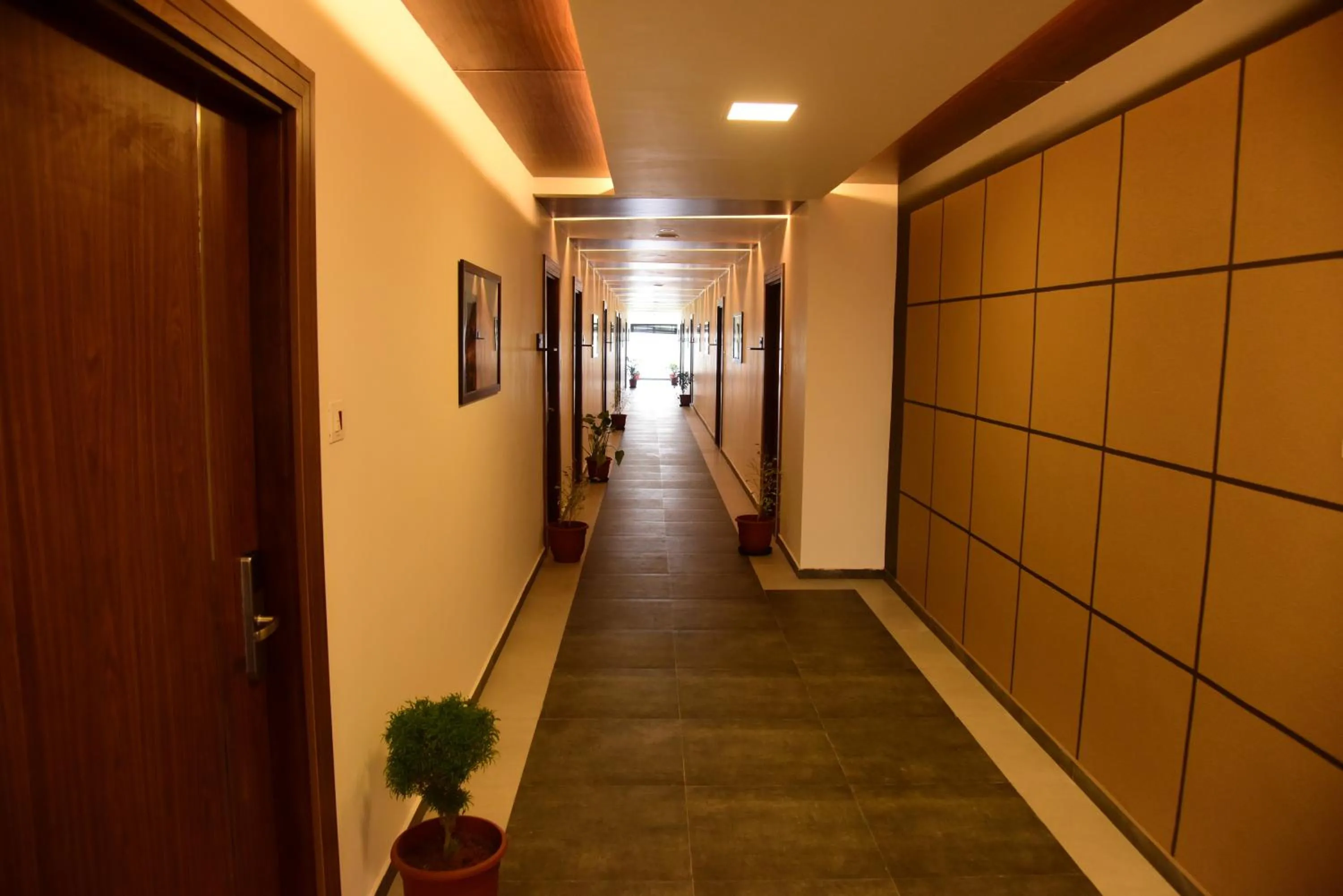 View (from property/room) in Four N Square Residency