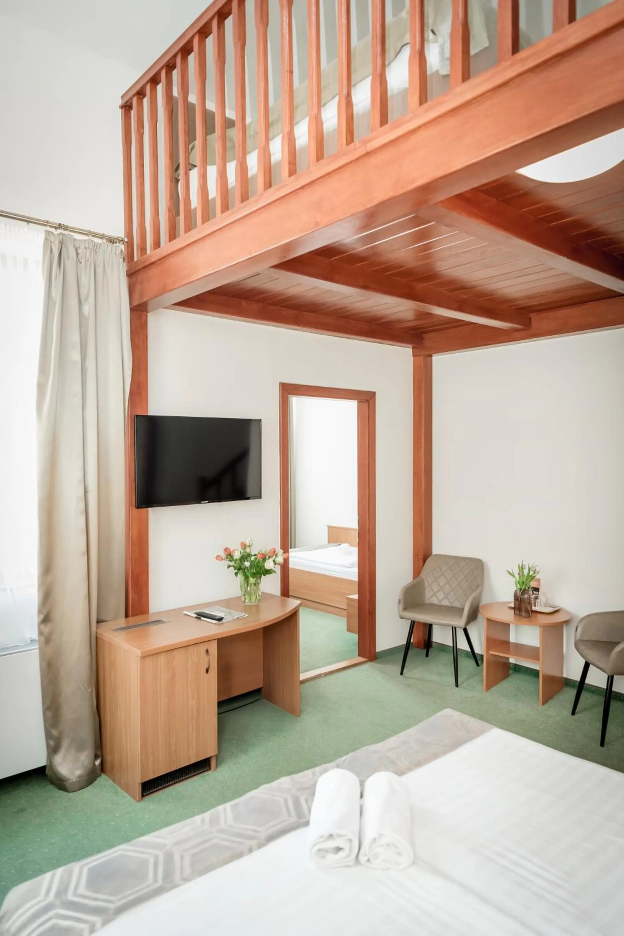 Photo of the whole room, Bed in Hotel Anna Villa