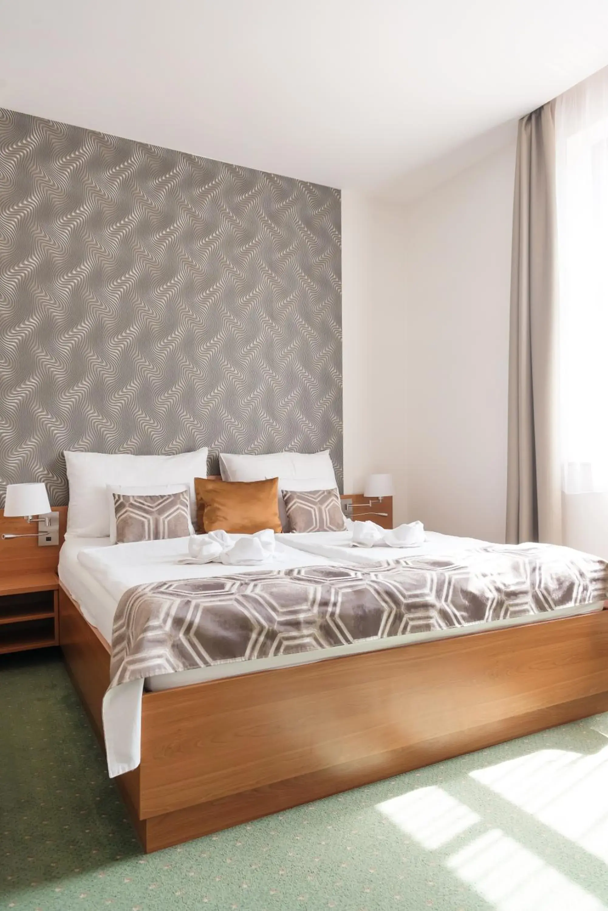 Double Room - single occupancy in Hotel Anna Villa Double Room - single occupancy in Hotel Anna Villa