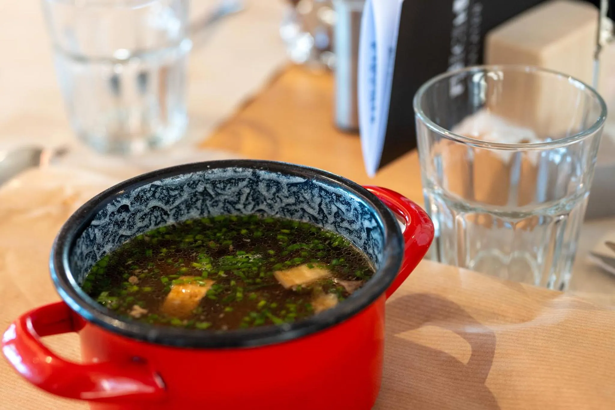 Restaurant/places to eat in Hotel Anna Villa