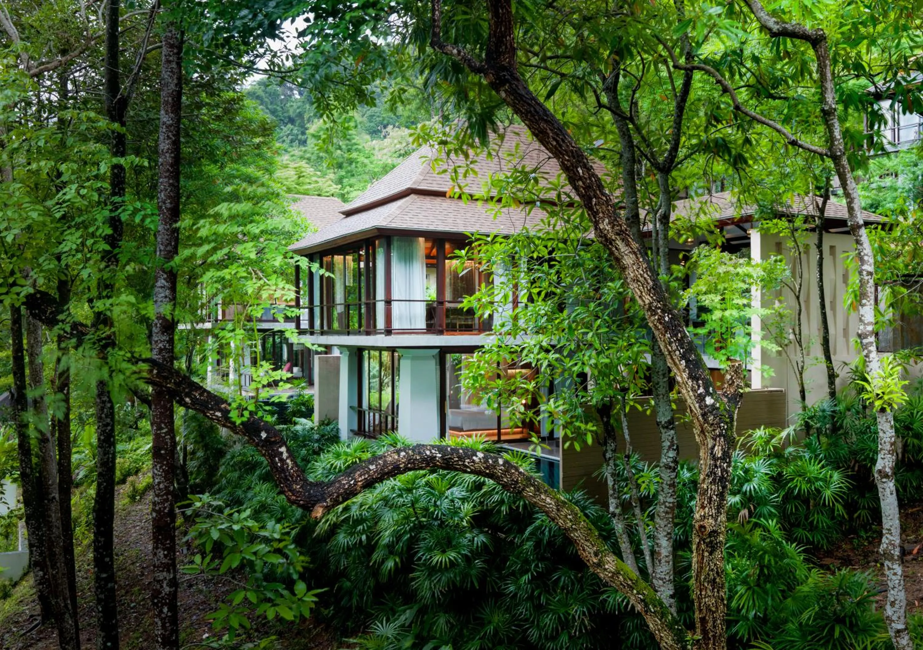 Villa Zolitude Resort & Spa - SHA Extra Plus