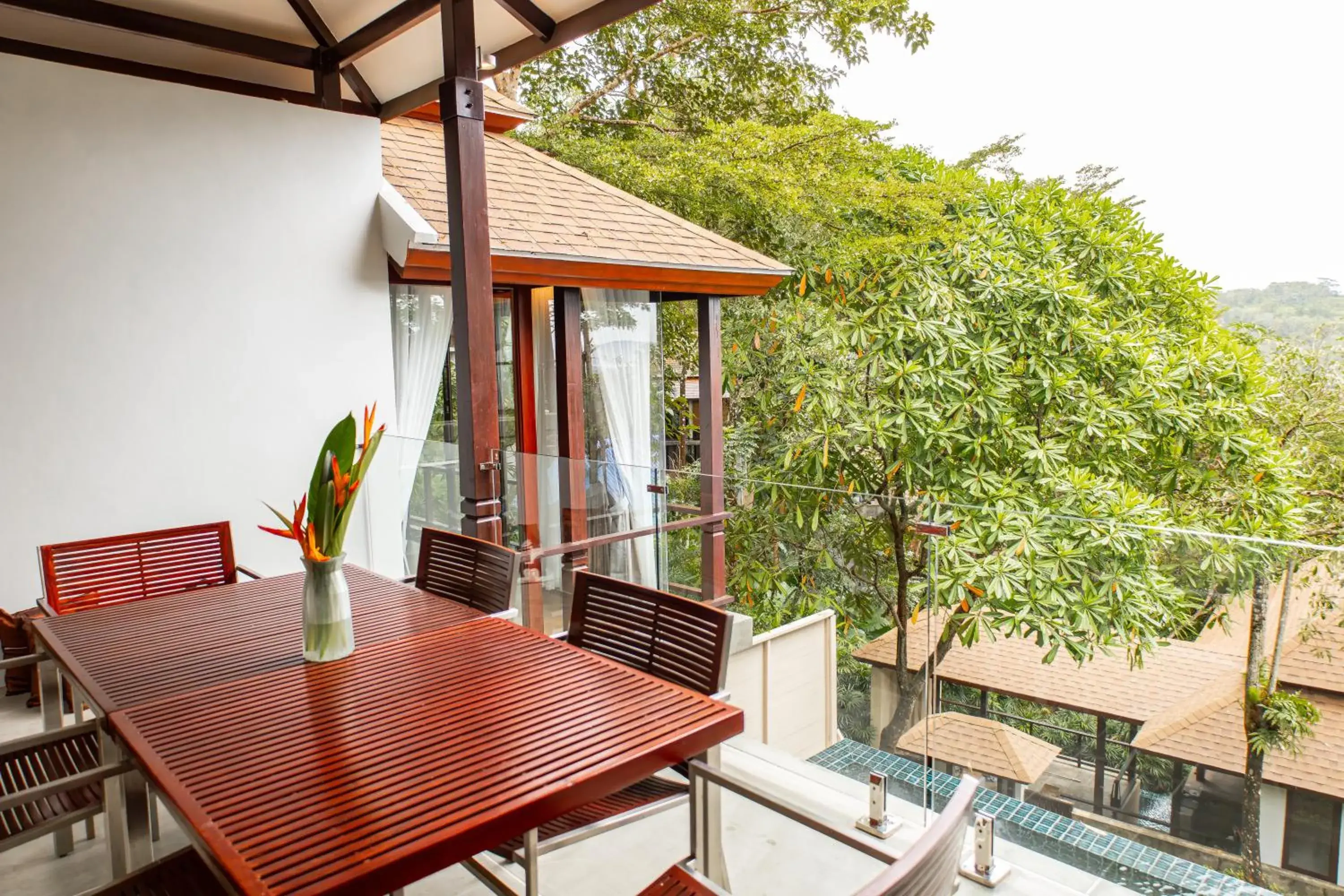 View (from property/room) in Villa Zolitude Resort & Spa - SHA Extra Plus View (from property/room) in Villa Zolitude Resort & Spa - SHA Extra Plus