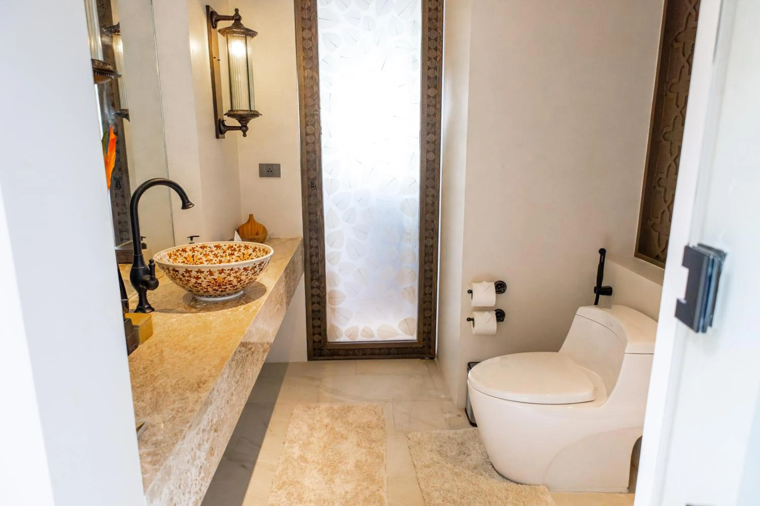 Bathroom in Villa Zolitude Resort & Spa - SHA Extra Plus