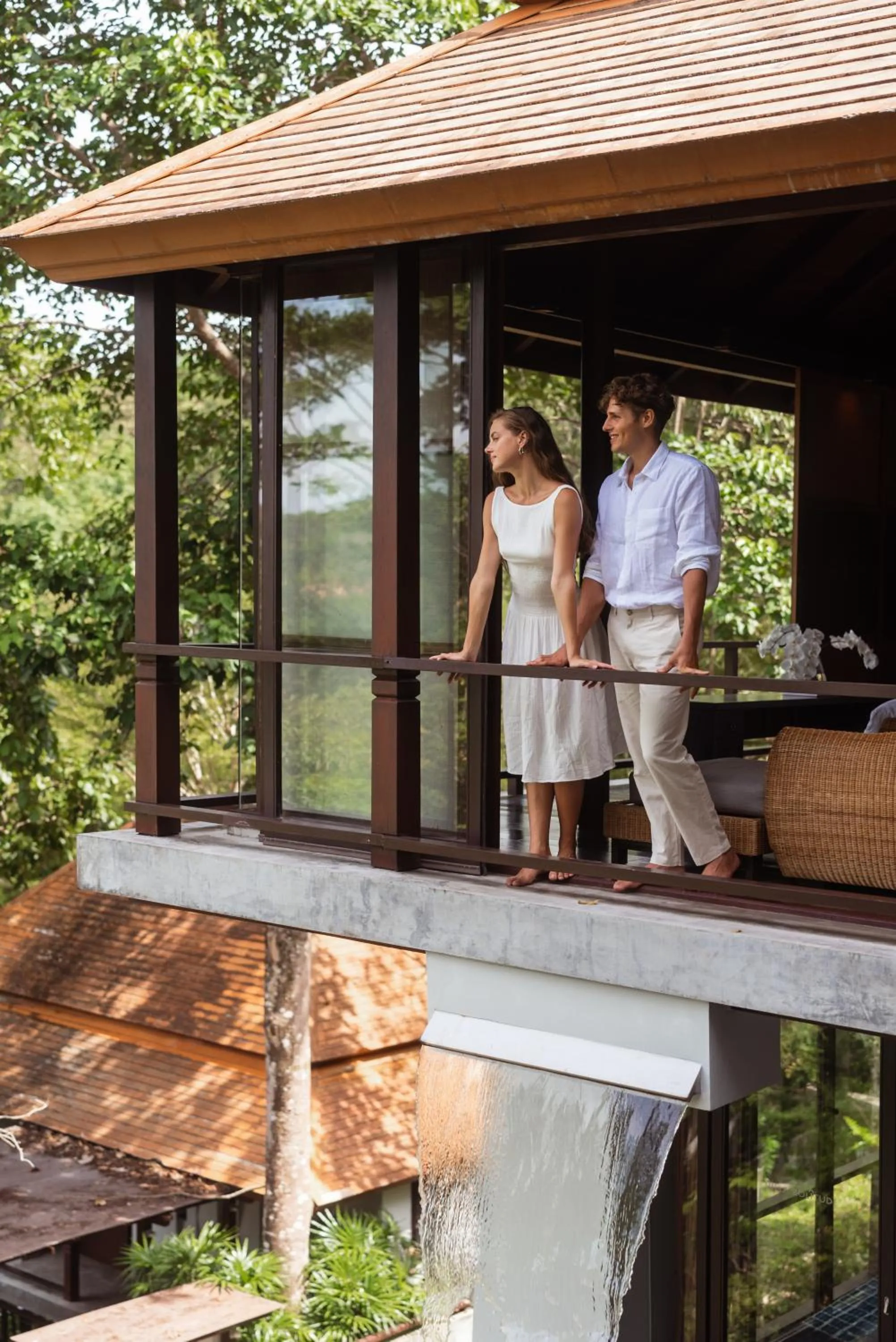 Guests in Villa Zolitude Resort & Spa - SHA Extra Plus