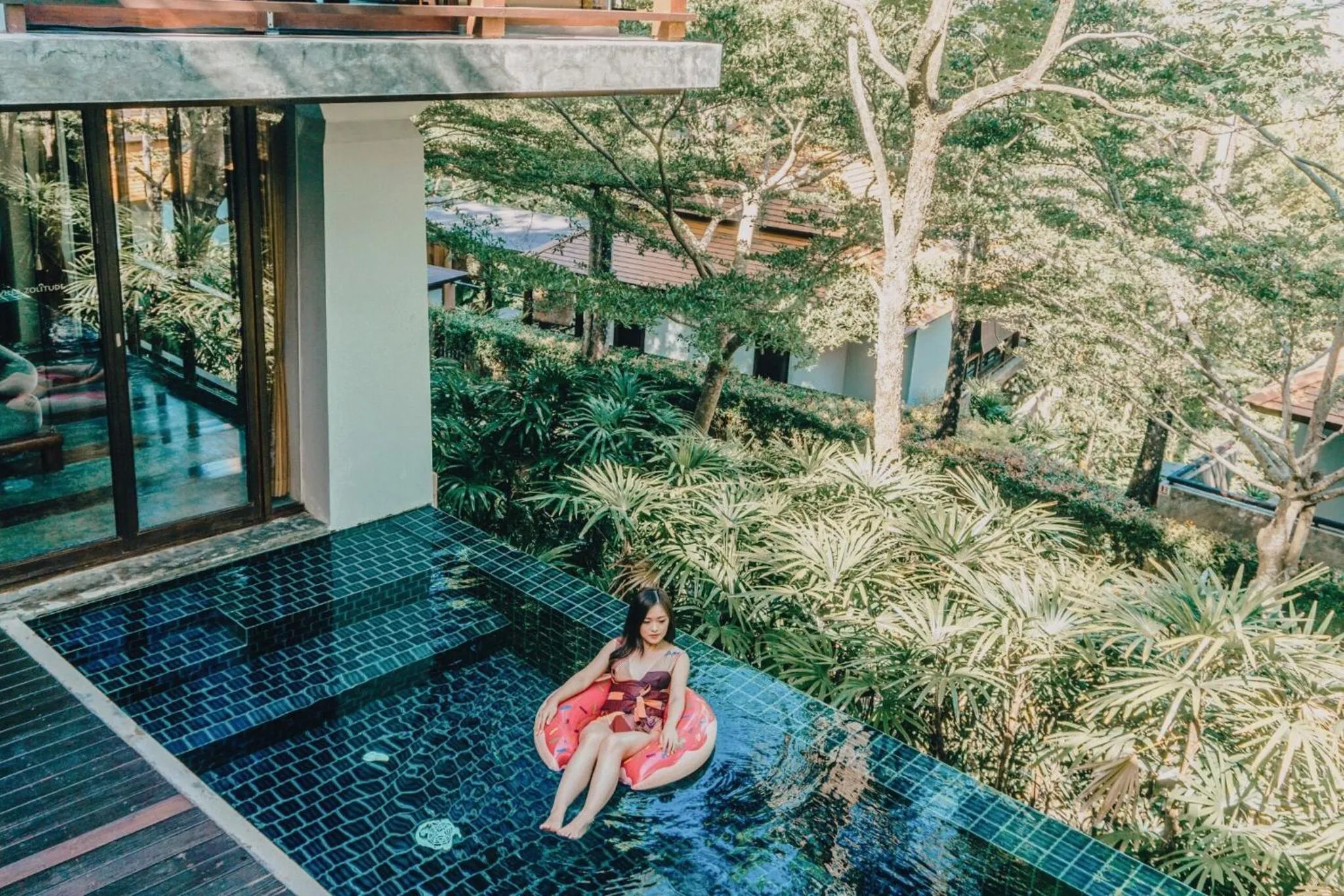 Villa Zolitude Resort & Spa - SHA Extra Plus