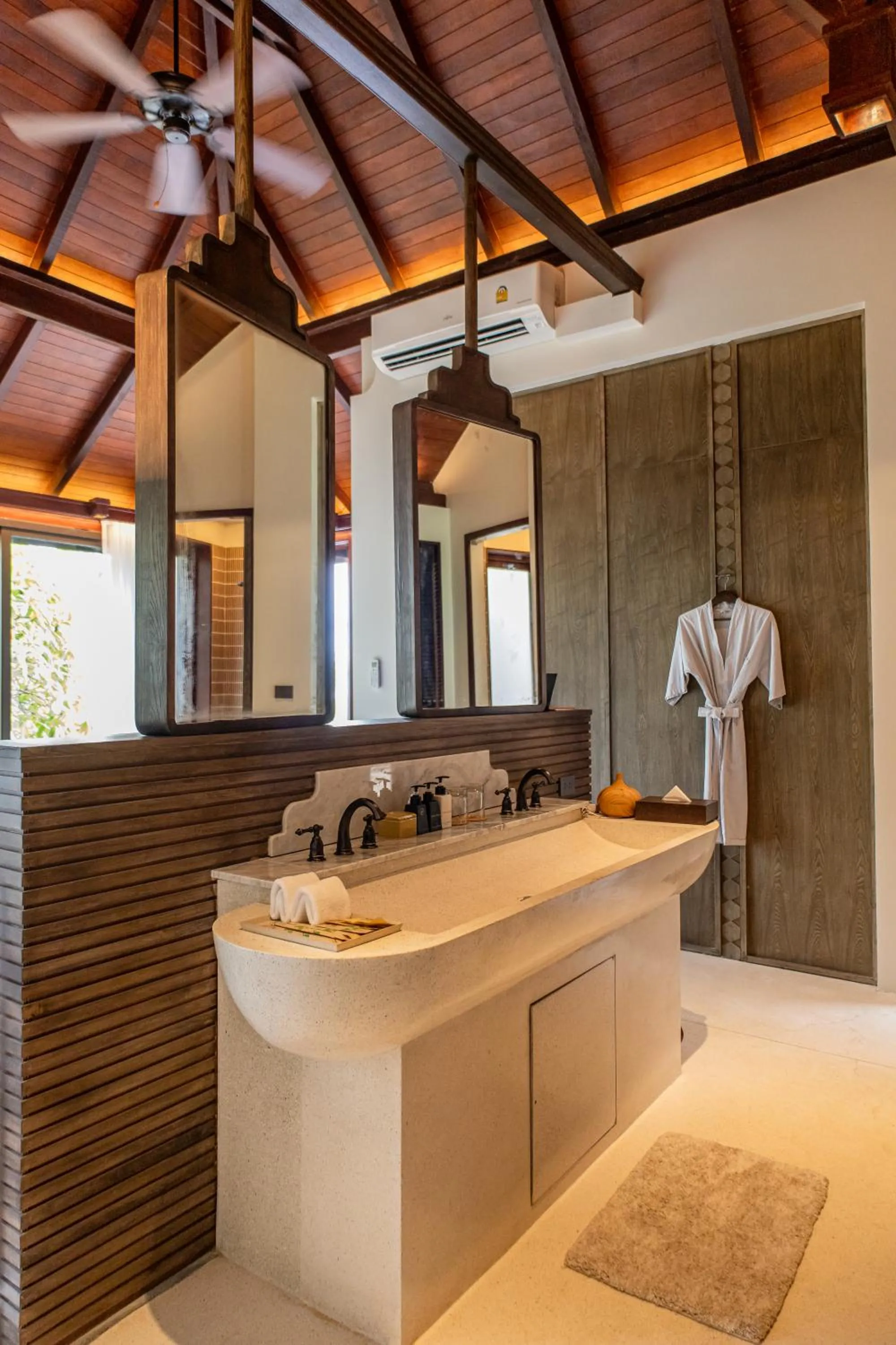 Bathroom in Villa Zolitude Resort & Spa - SHA Extra Plus