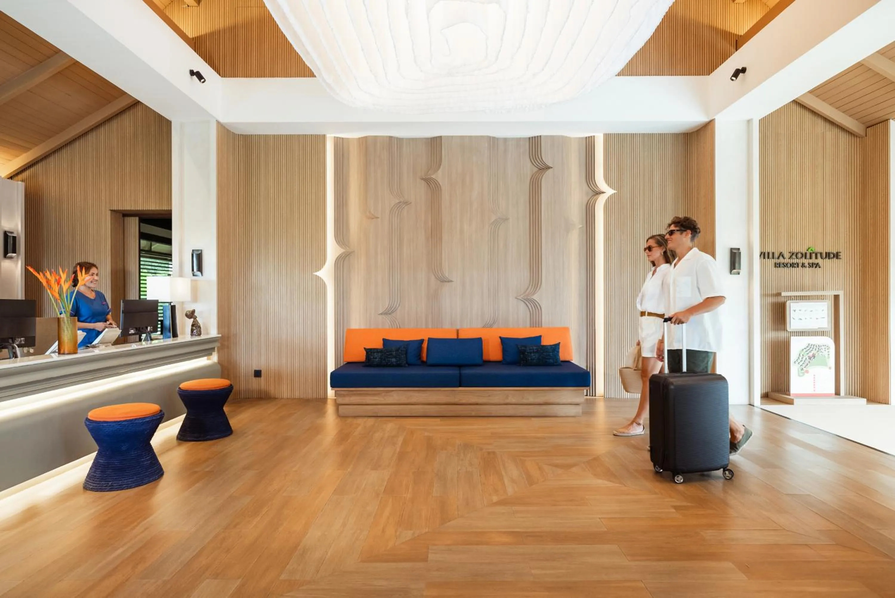 Villa Zolitude Resort & Spa - SHA Extra Plus