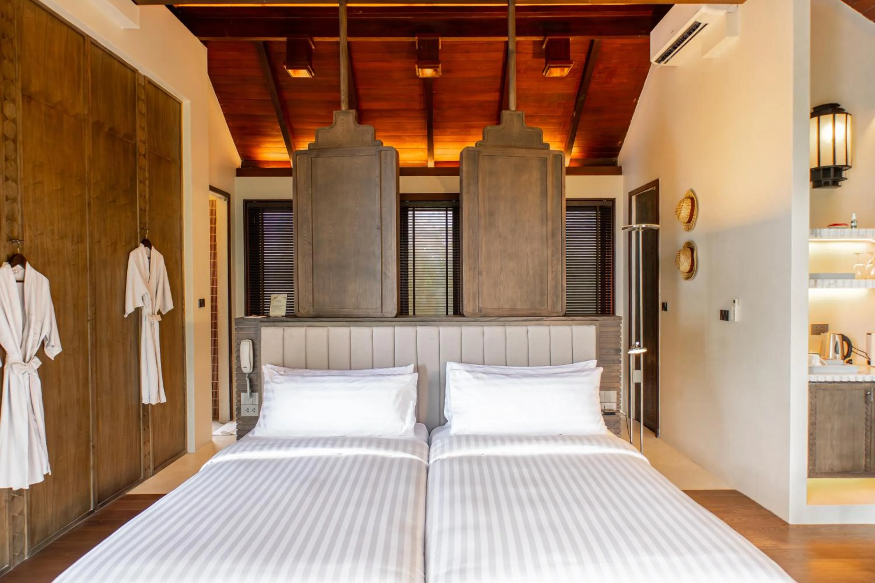 Bedroom, Bed in Villa Zolitude Resort & Spa - SHA Extra Plus