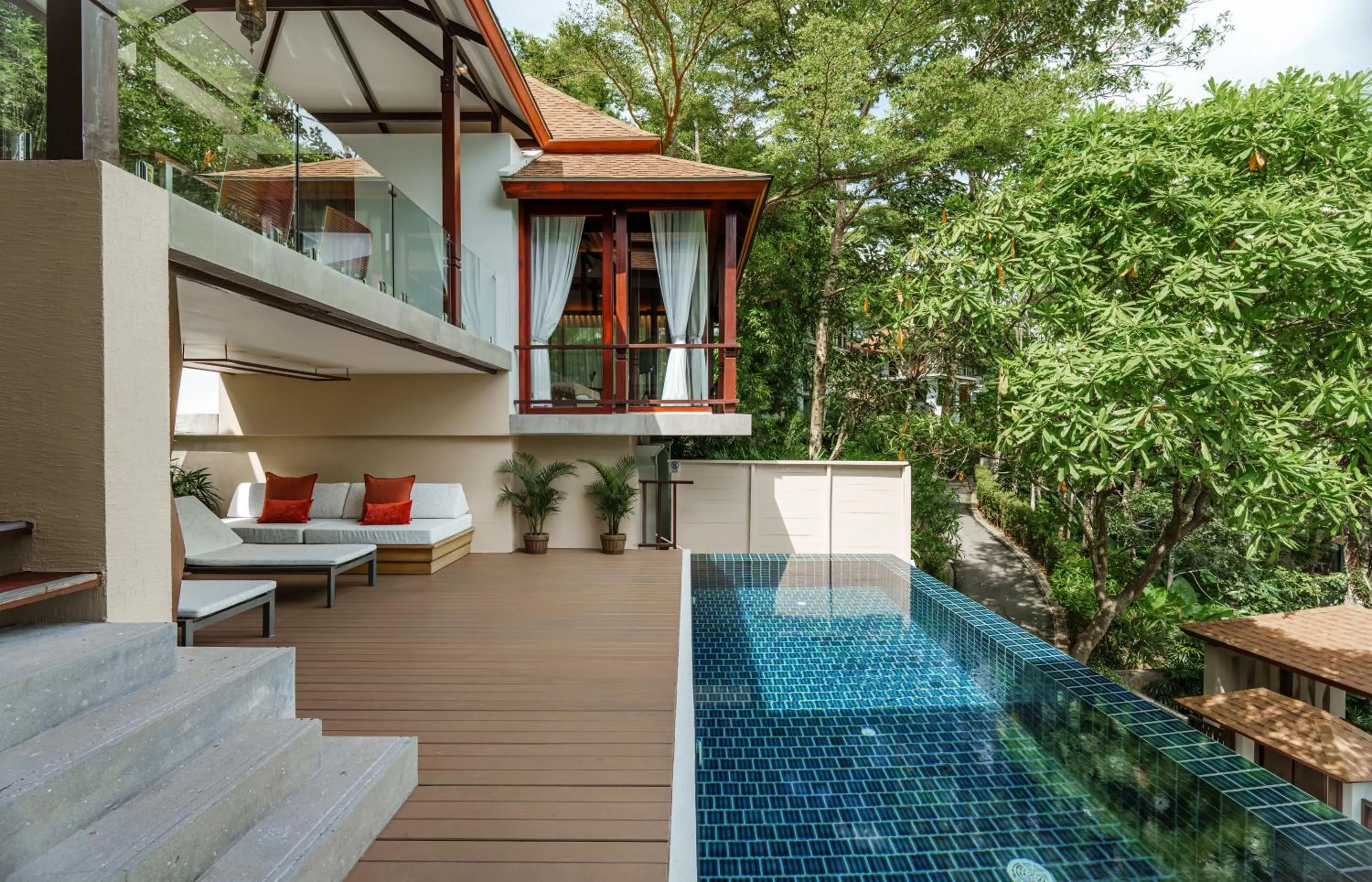 Villa Zolitude Resort & Spa - SHA Extra Plus