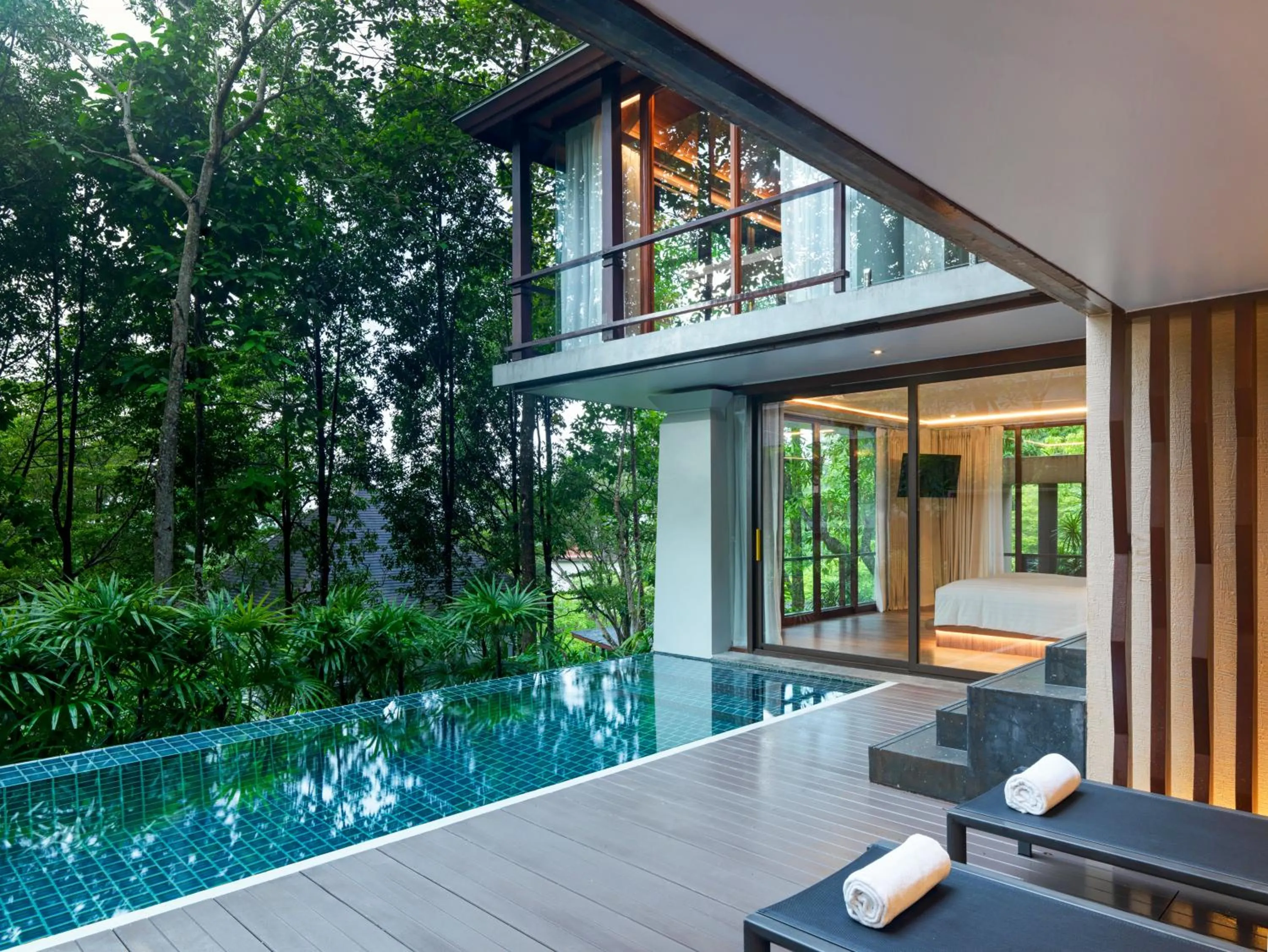 Villa Zolitude Resort & Spa - SHA Extra Plus