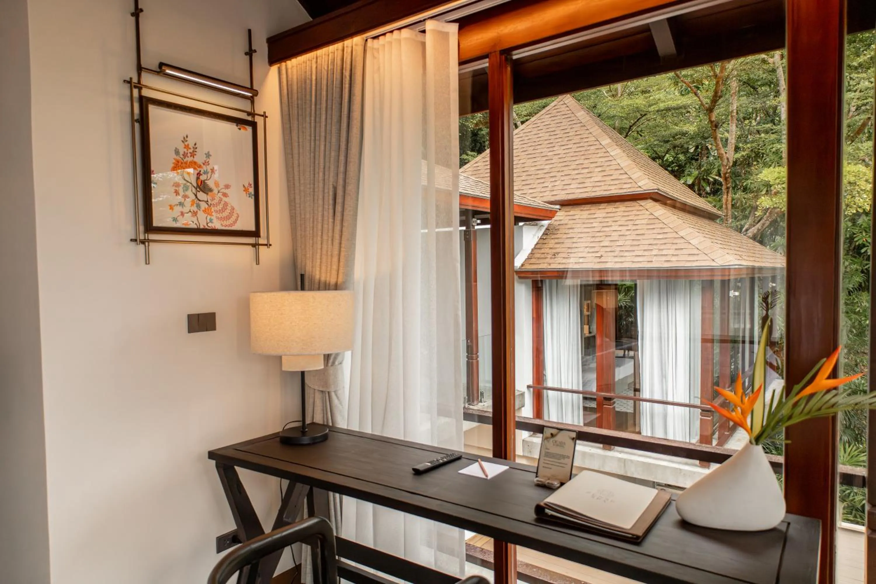 View (from property/room) in Villa Zolitude Resort & Spa - SHA Extra Plus