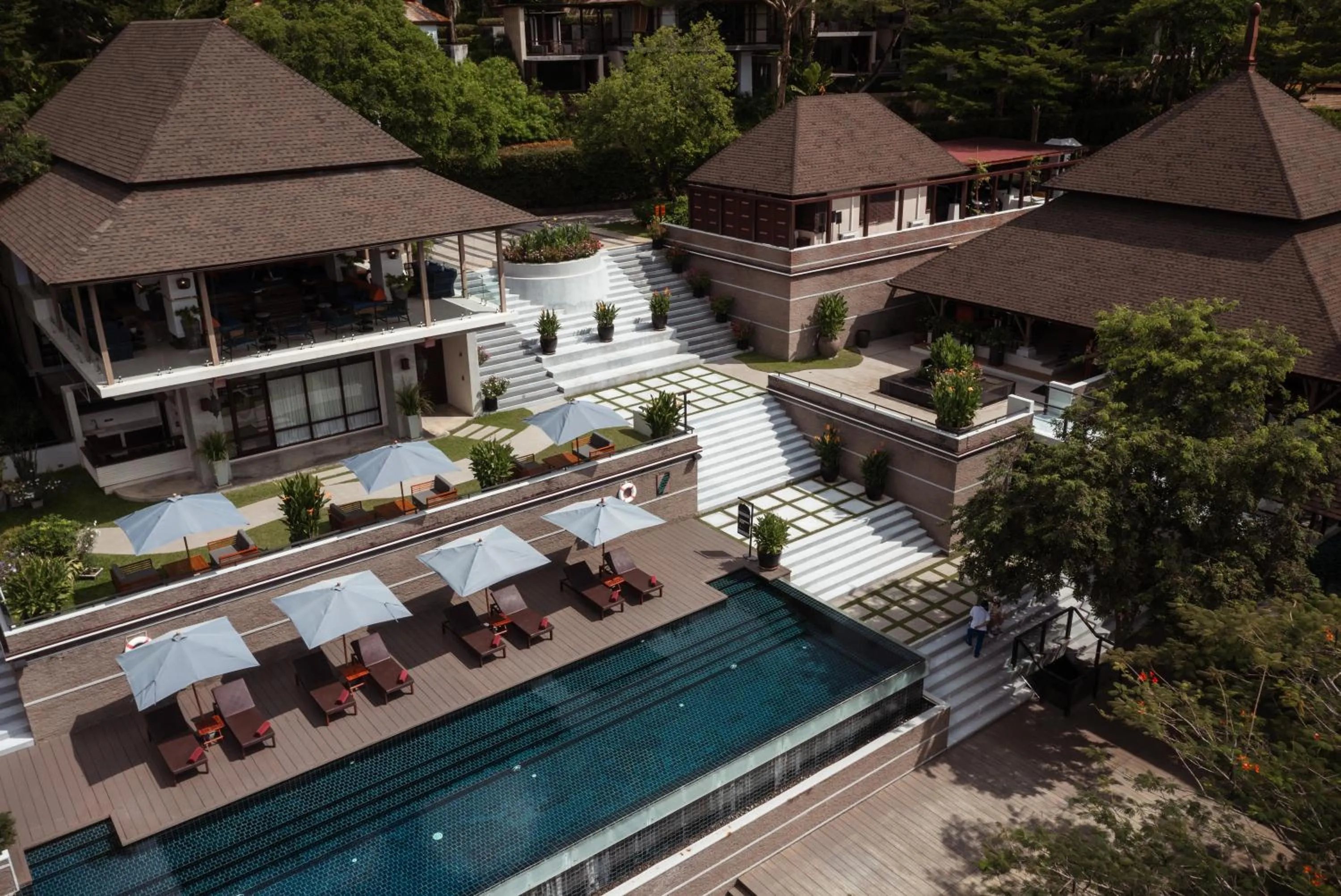 Villa Zolitude Resort & Spa - SHA Extra Plus