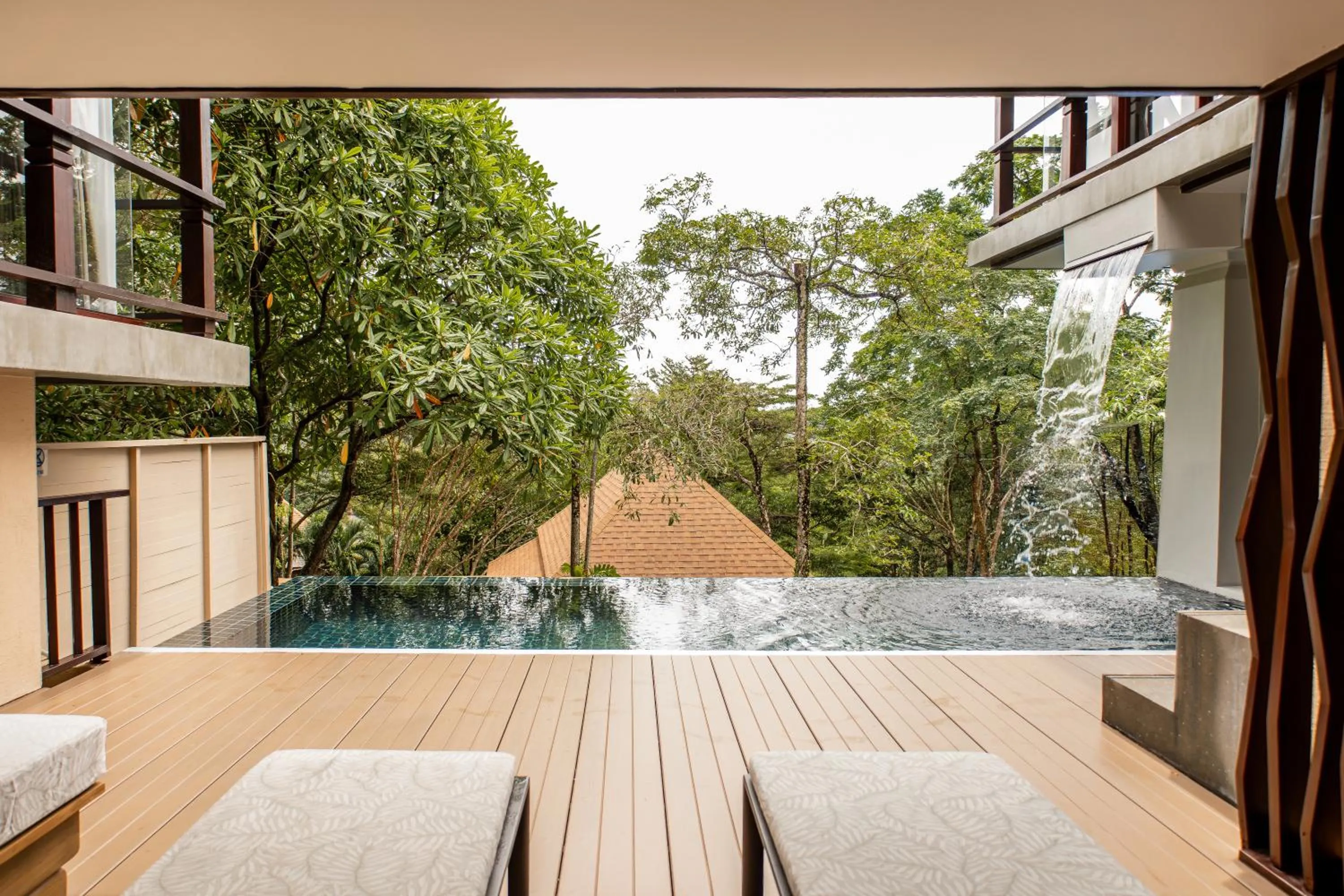 View (from property/room) in Villa Zolitude Resort & Spa - SHA Extra Plus