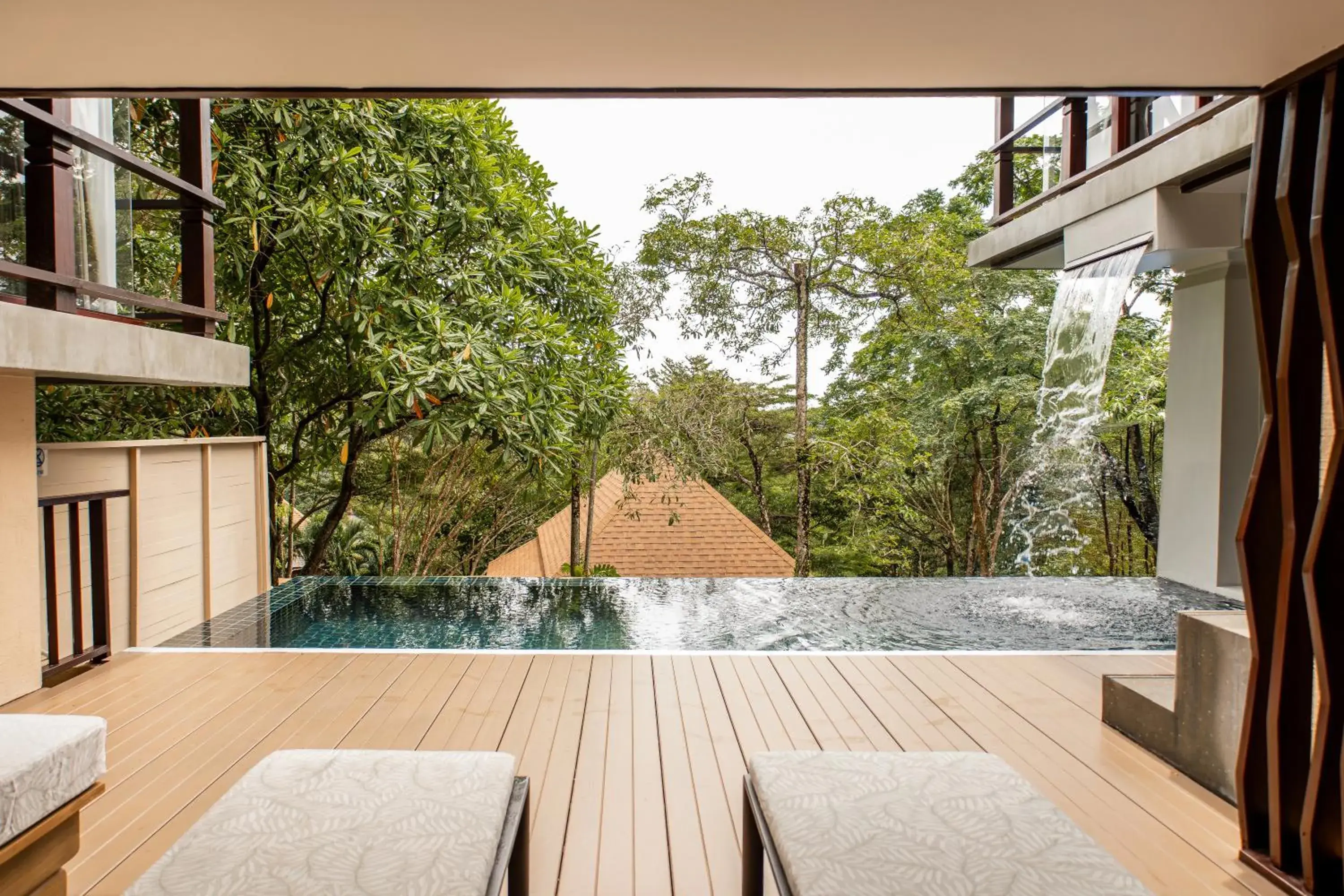 View (from property/room) in Villa Zolitude Resort & Spa - SHA Extra Plus View (from property/room) in Villa Zolitude Resort & Spa - SHA Extra Plus