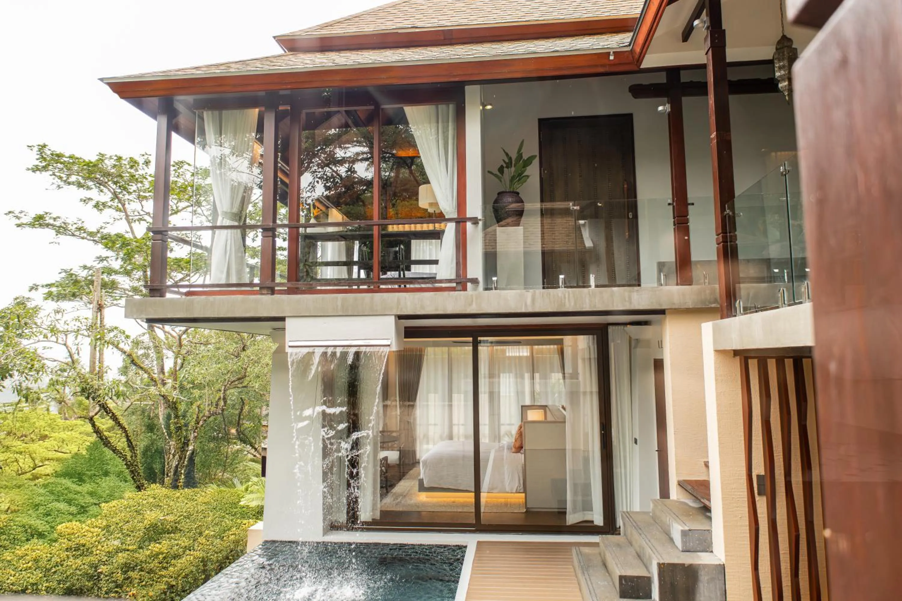 View (from property/room) in Villa Zolitude Resort & Spa - SHA Extra Plus