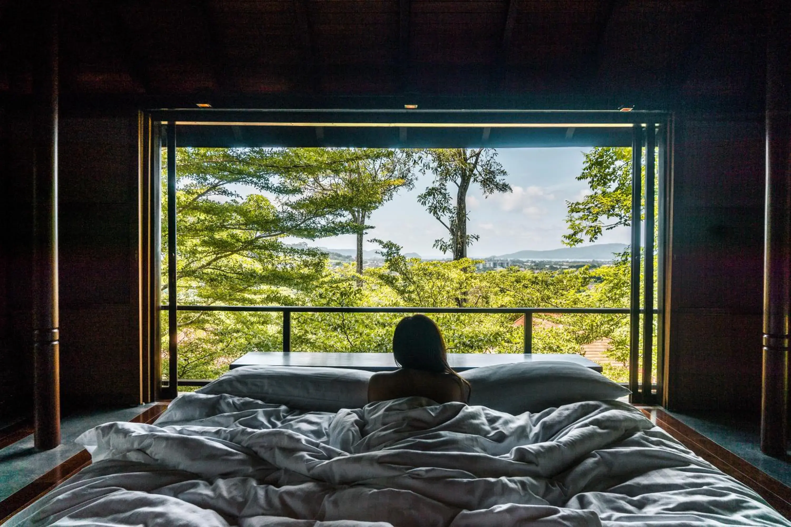 Mountain view, Bed in Villa Zolitude Resort & Spa - SHA Extra Plus Mountain view, Bed in Villa Zolitude Resort & Spa - SHA Extra Plus