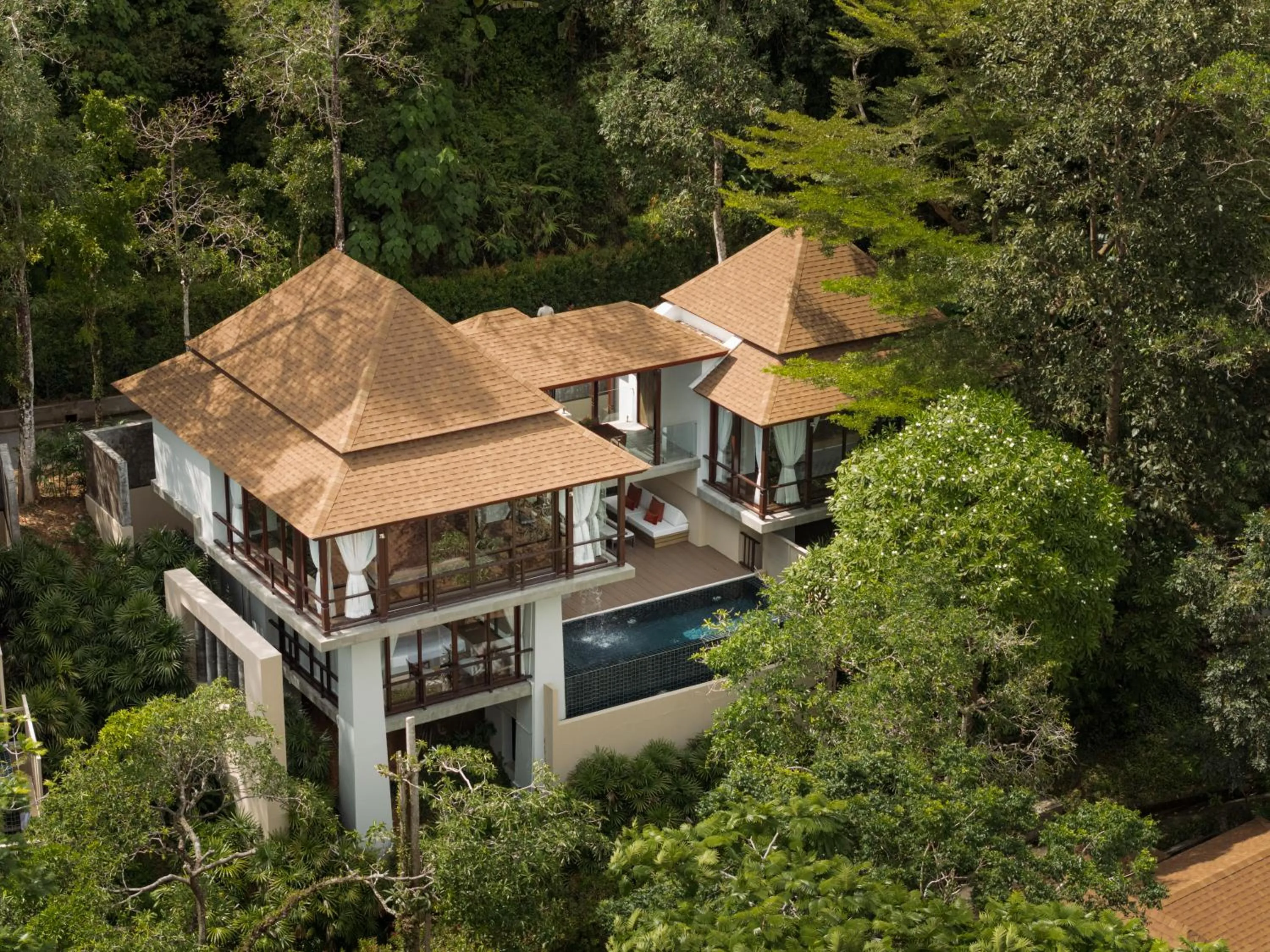 Villa Zolitude Resort & Spa - SHA Extra Plus