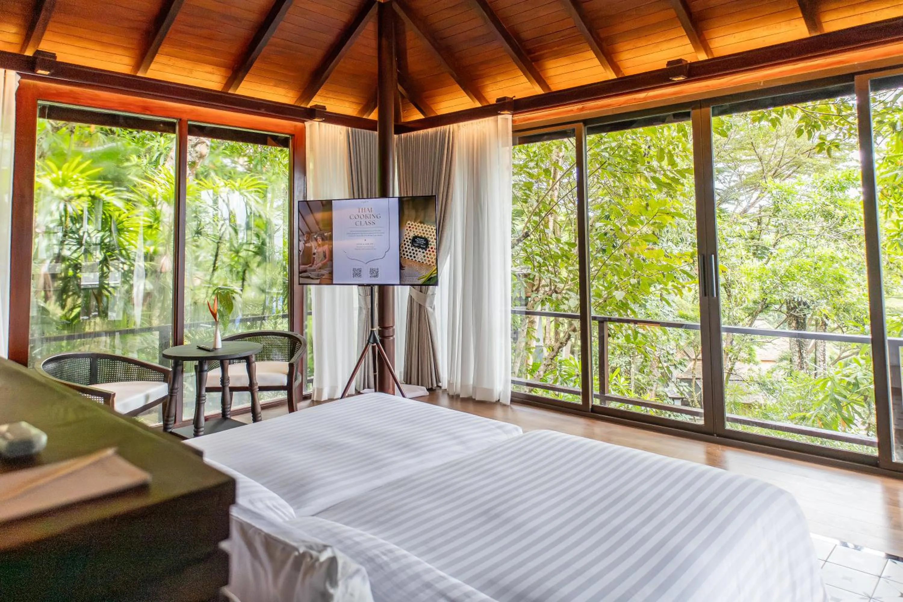 Bedroom in Villa Zolitude Resort & Spa - SHA Extra Plus