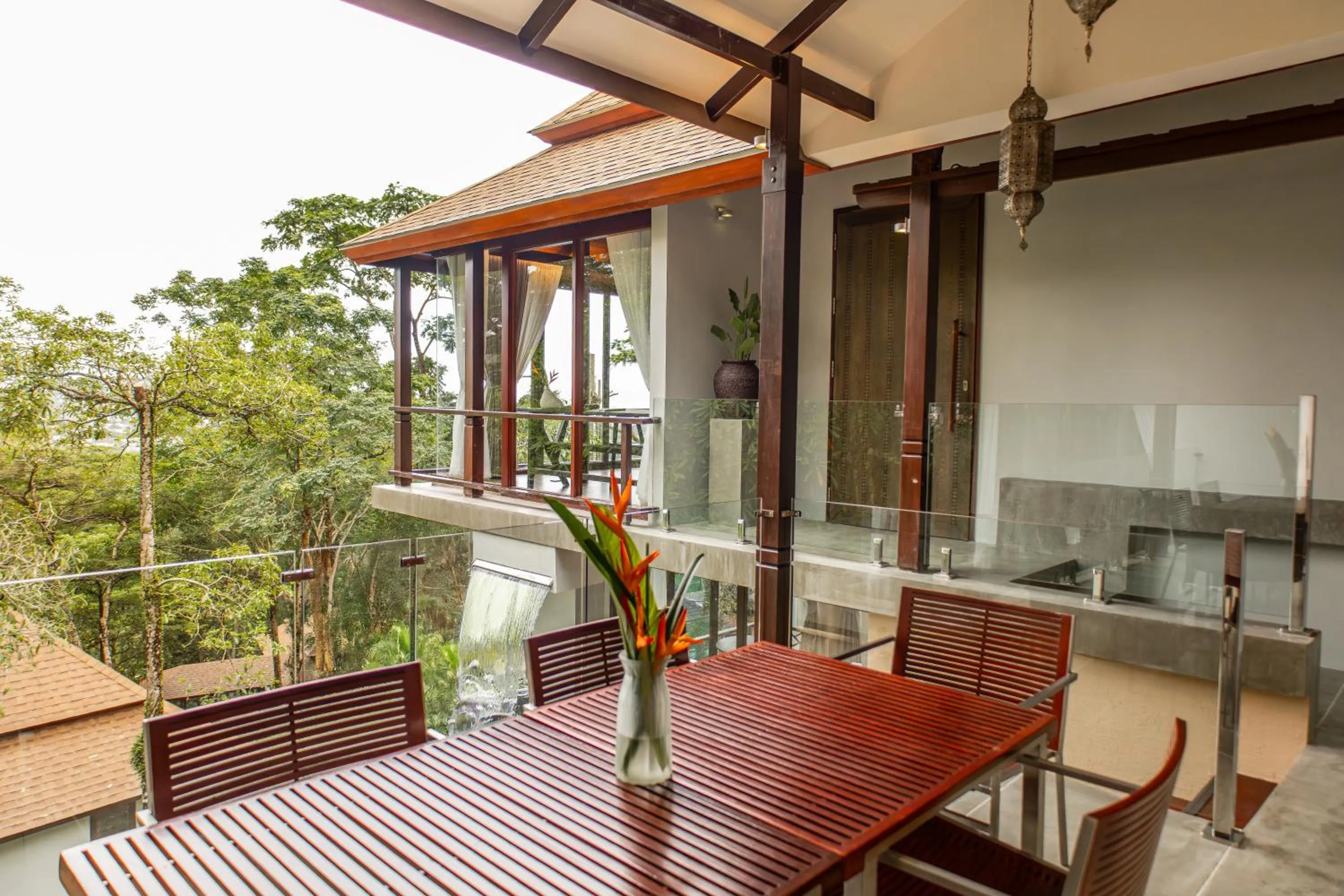 View (from property/room) in Villa Zolitude Resort & Spa - SHA Extra Plus