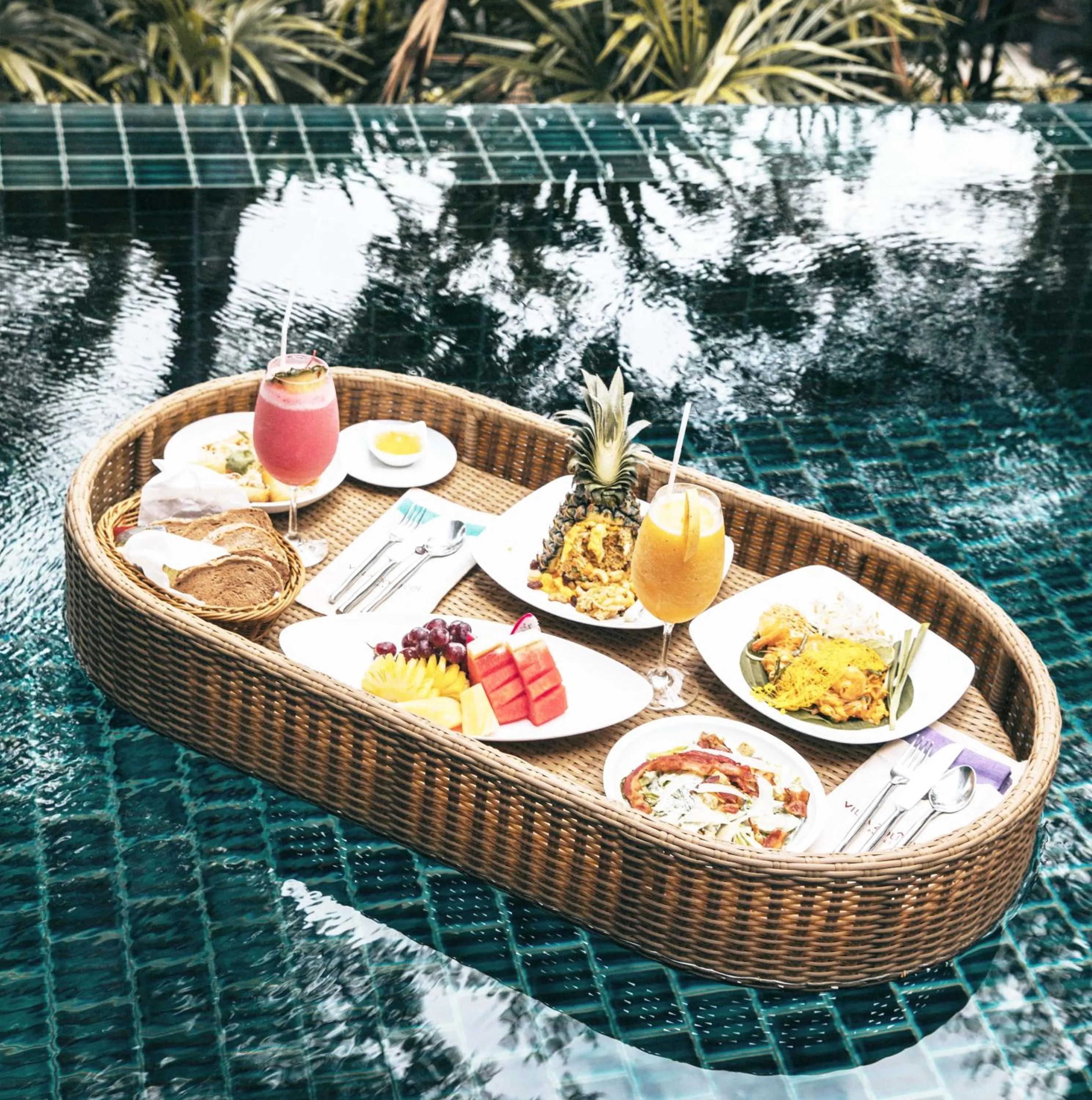 Villa Zolitude Resort & Spa - SHA Extra Plus