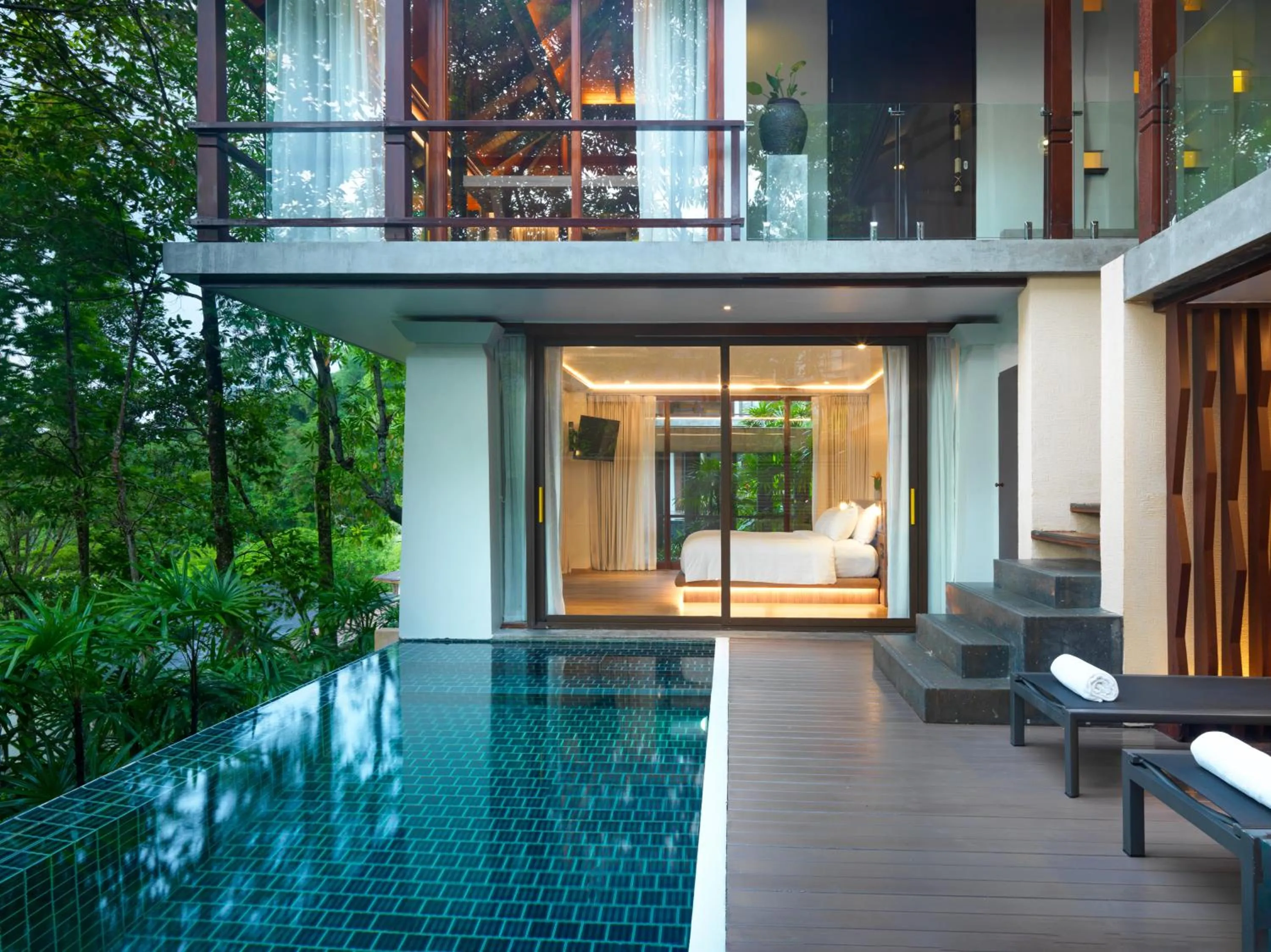 Villa Zolitude Resort & Spa - SHA Extra Plus