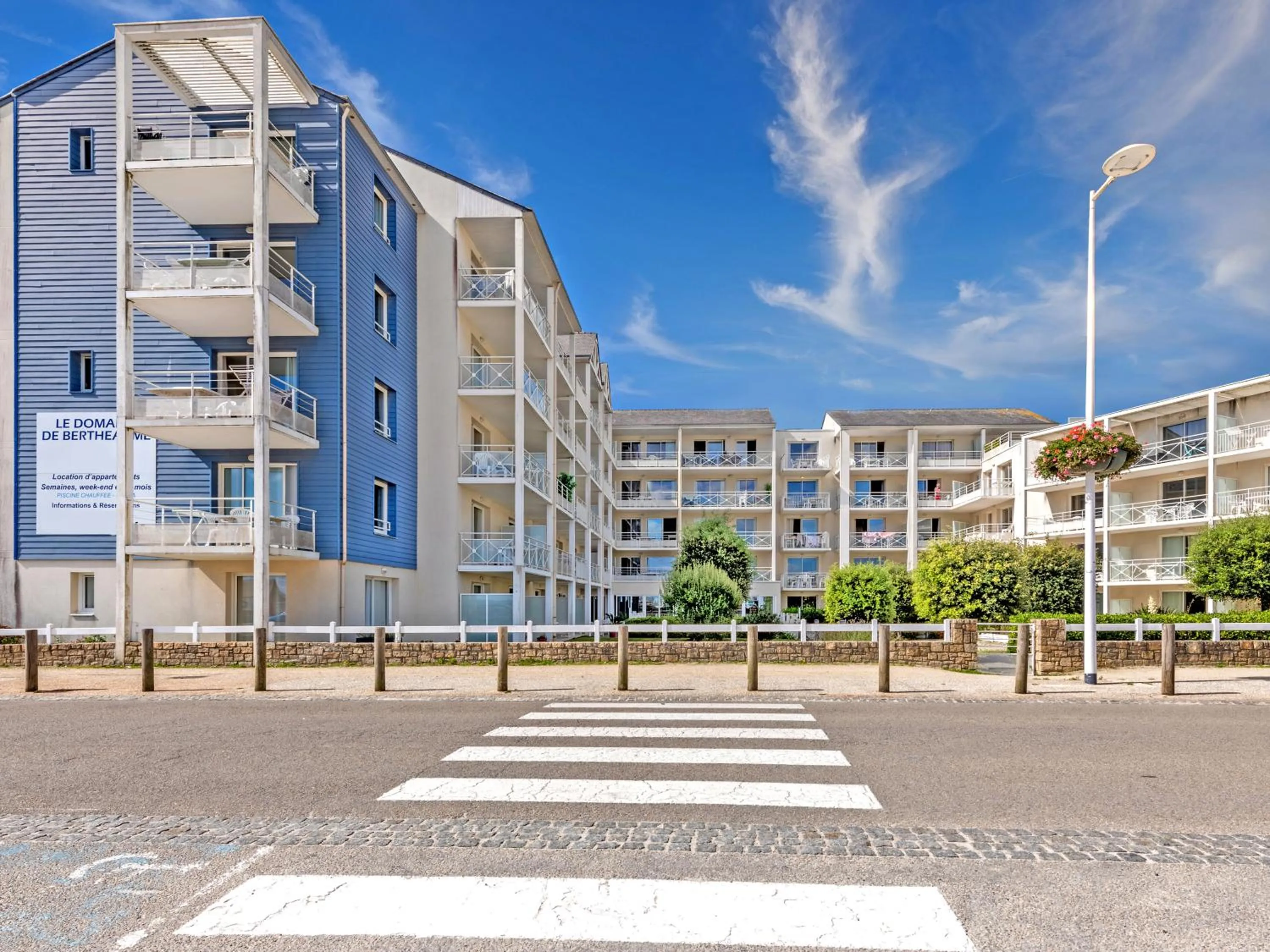 Property building in Vacancéole - Le Domaine de Bertheaume