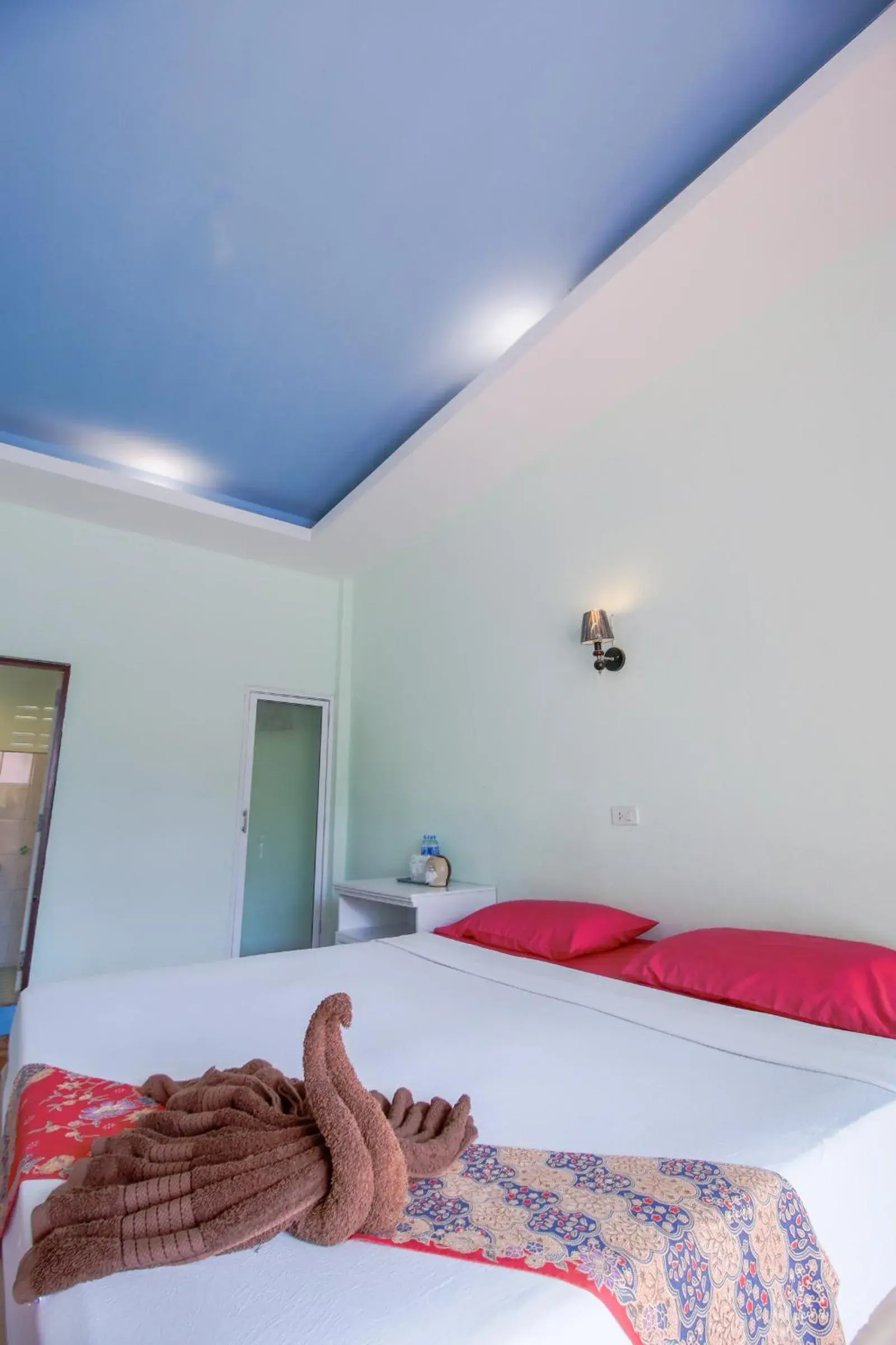 Bedroom, Bed in Best House Resort Bedroom, Bed in Best House Resort