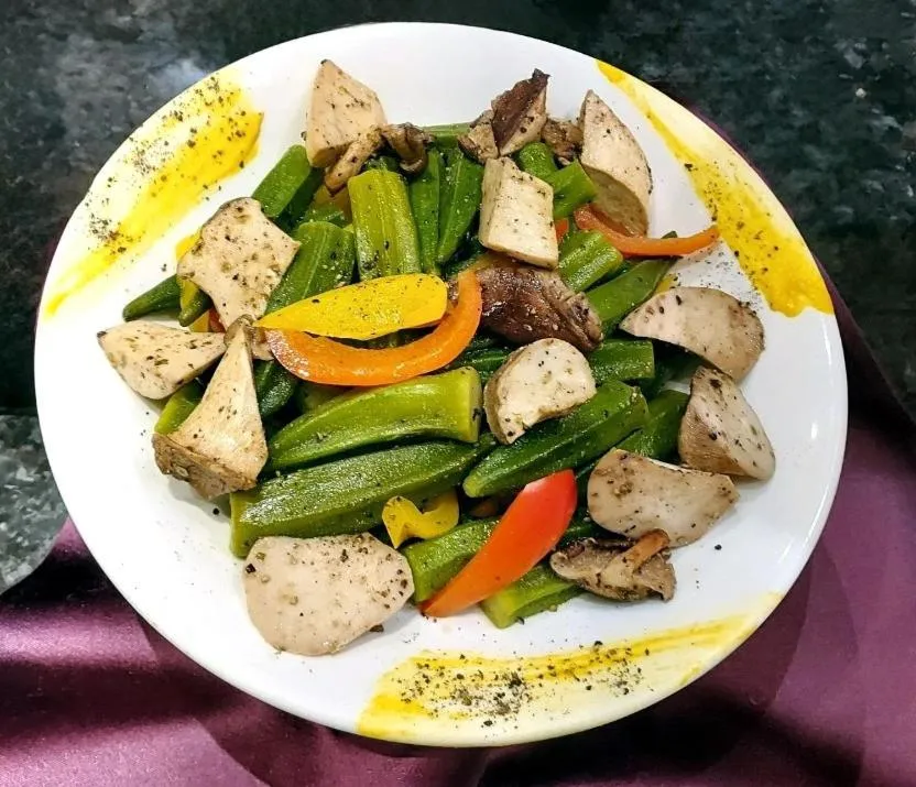 Restaurant/places to eat in Hotel Valletta