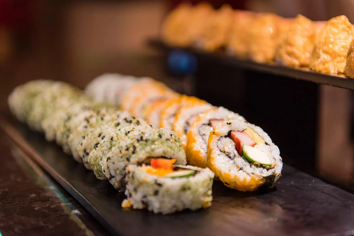 Restaurant/places to eat in Hotel Valletta