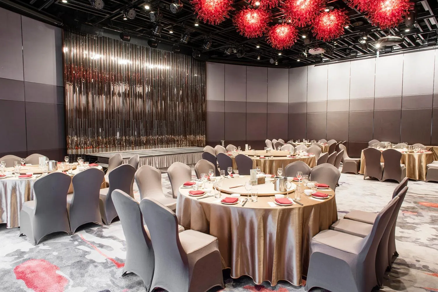 Restaurant/places to eat in Hotel Valletta