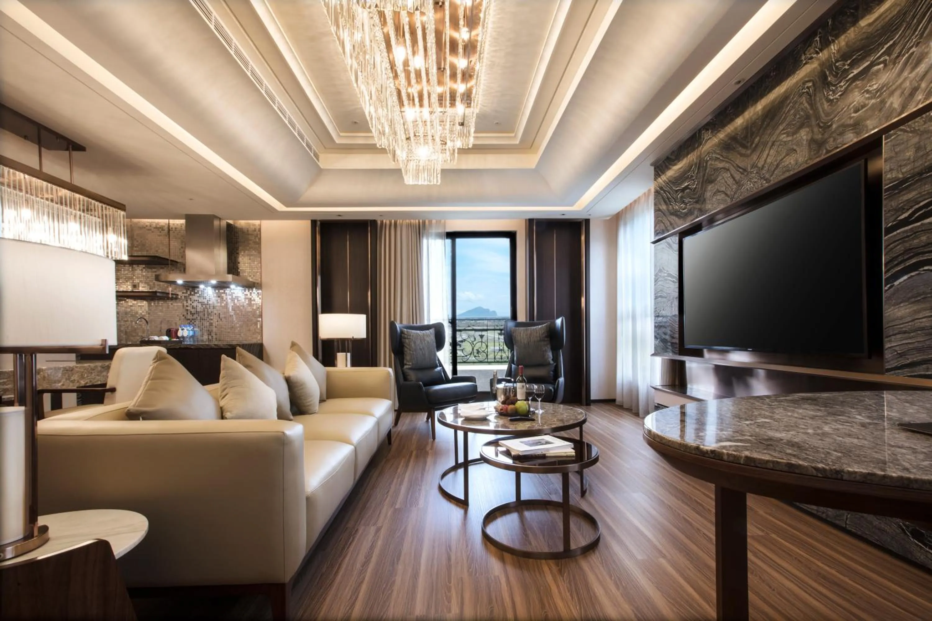 TV and multimedia in Hotel Valletta