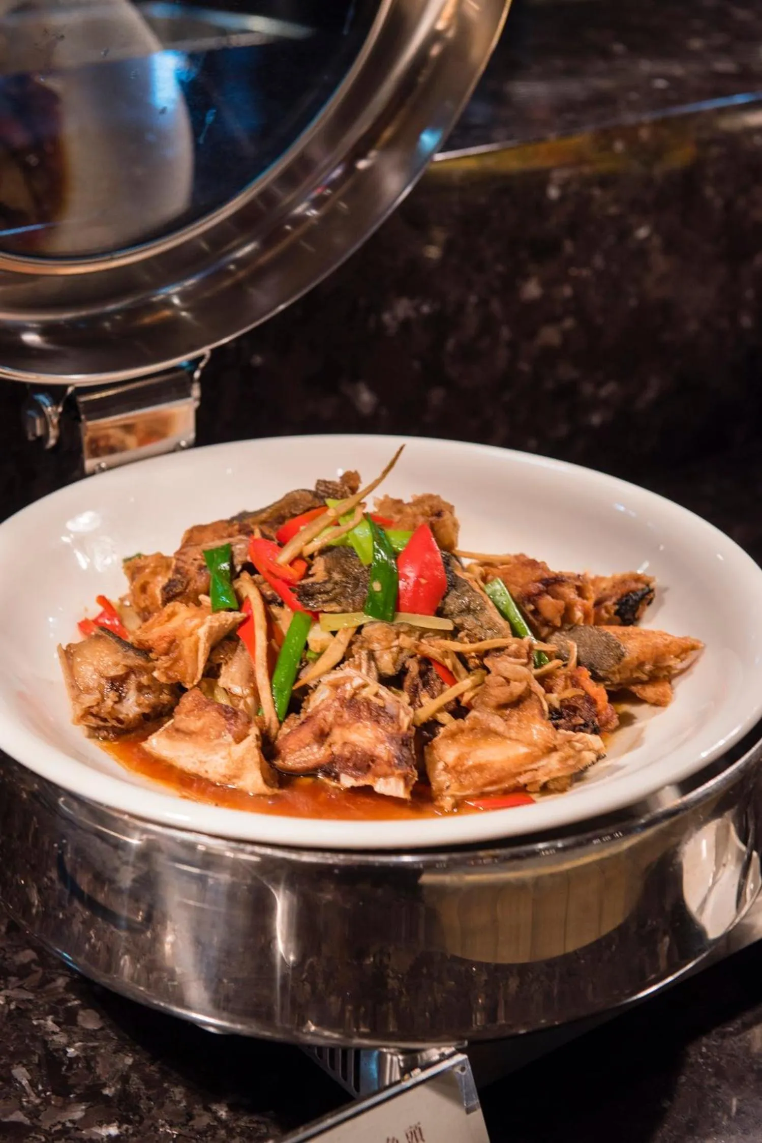 Restaurant/places to eat in Hotel Valletta