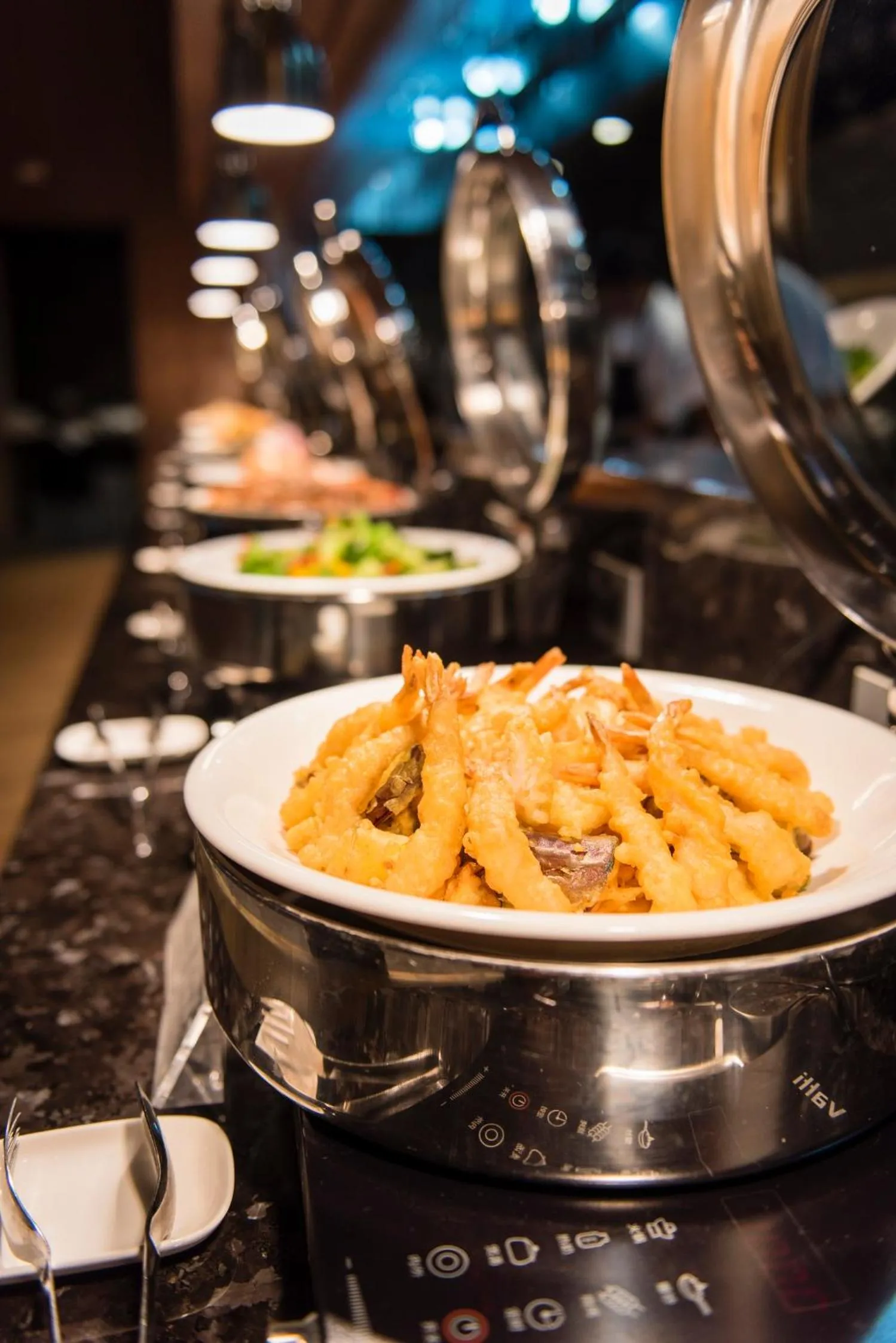 Restaurant/places to eat in Hotel Valletta