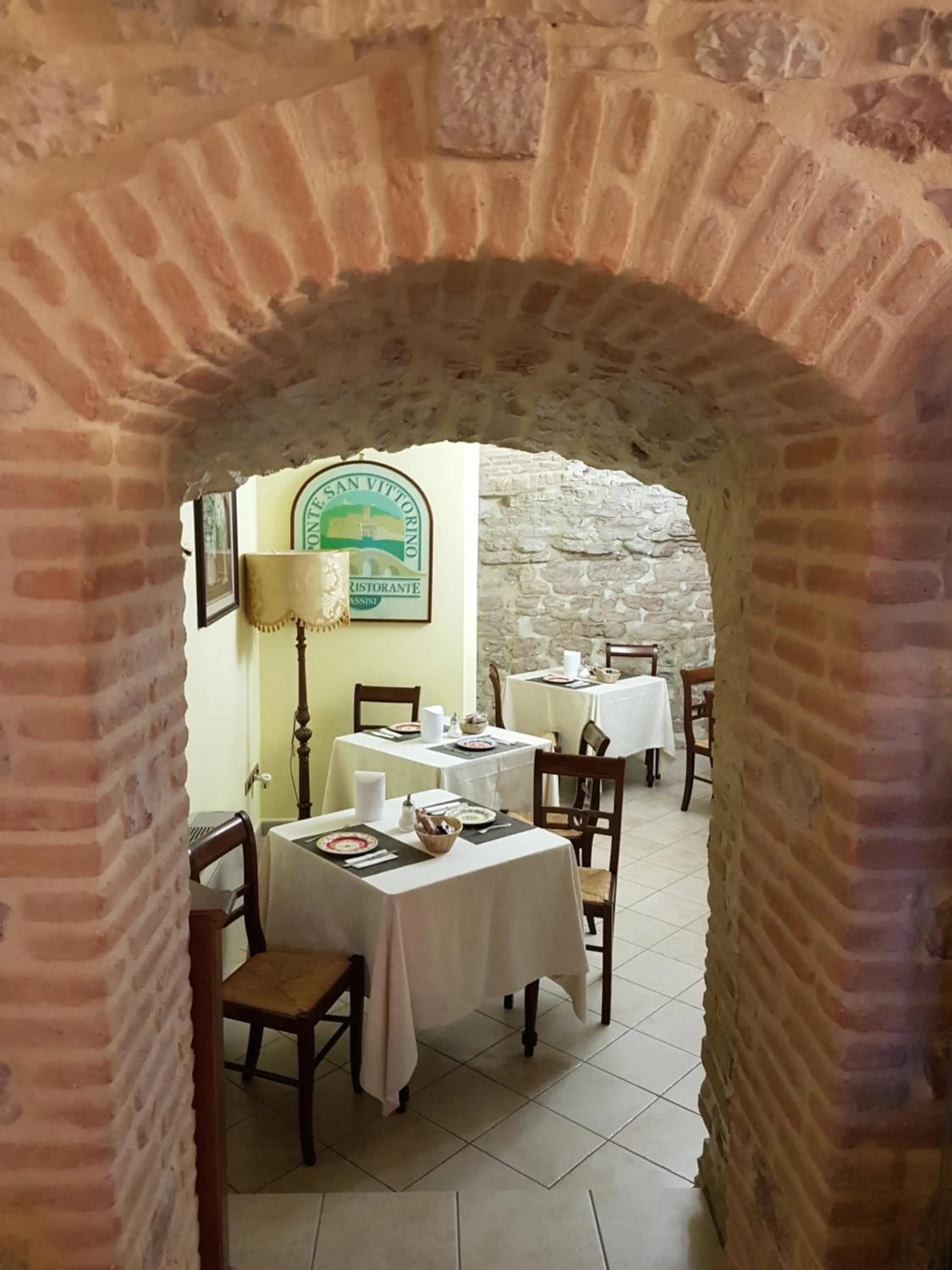 Lounge or bar in Hotel Ponte San Vittorino