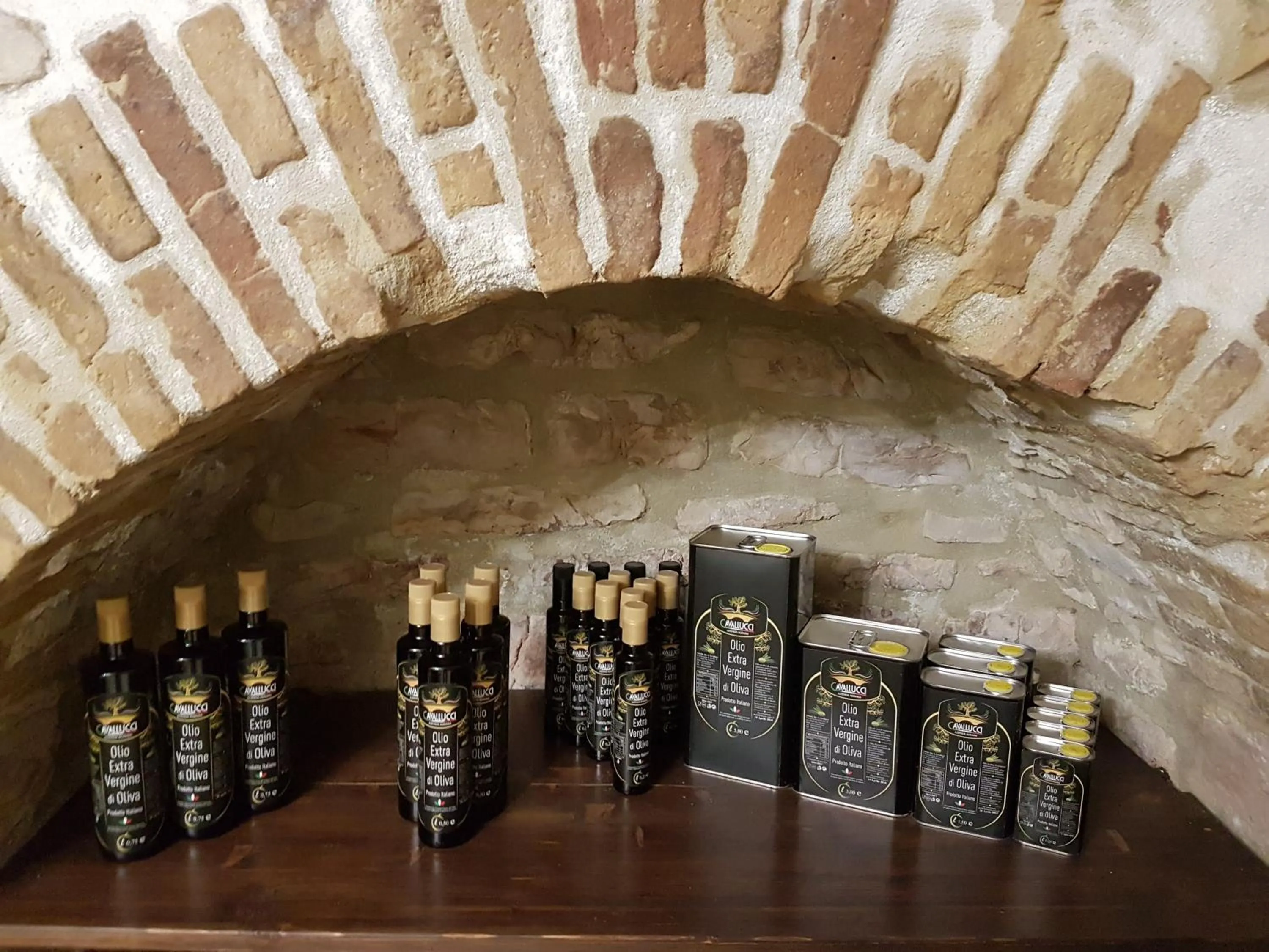 Food and drinks in Hotel Ponte San Vittorino