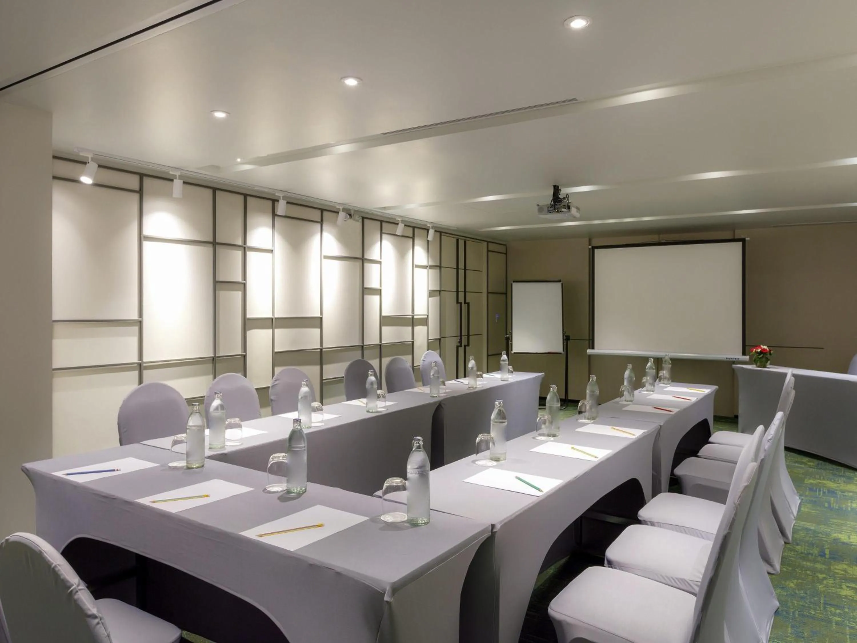 Meeting/conference room in ibis Styles Bangkok Sukhumvit Phra Khanong