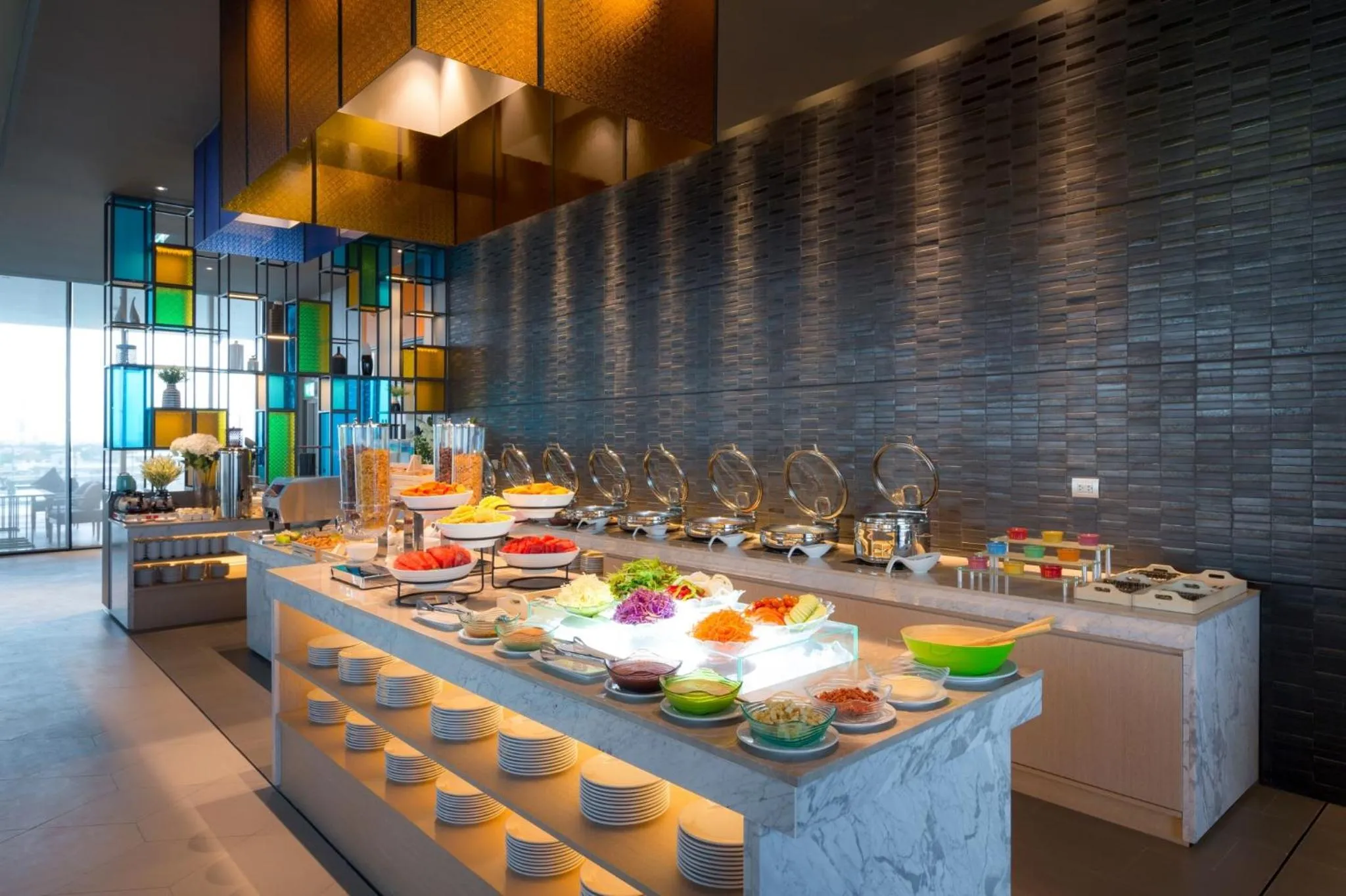 Food and drinks in ibis Styles Bangkok Sukhumvit Phra Khanong