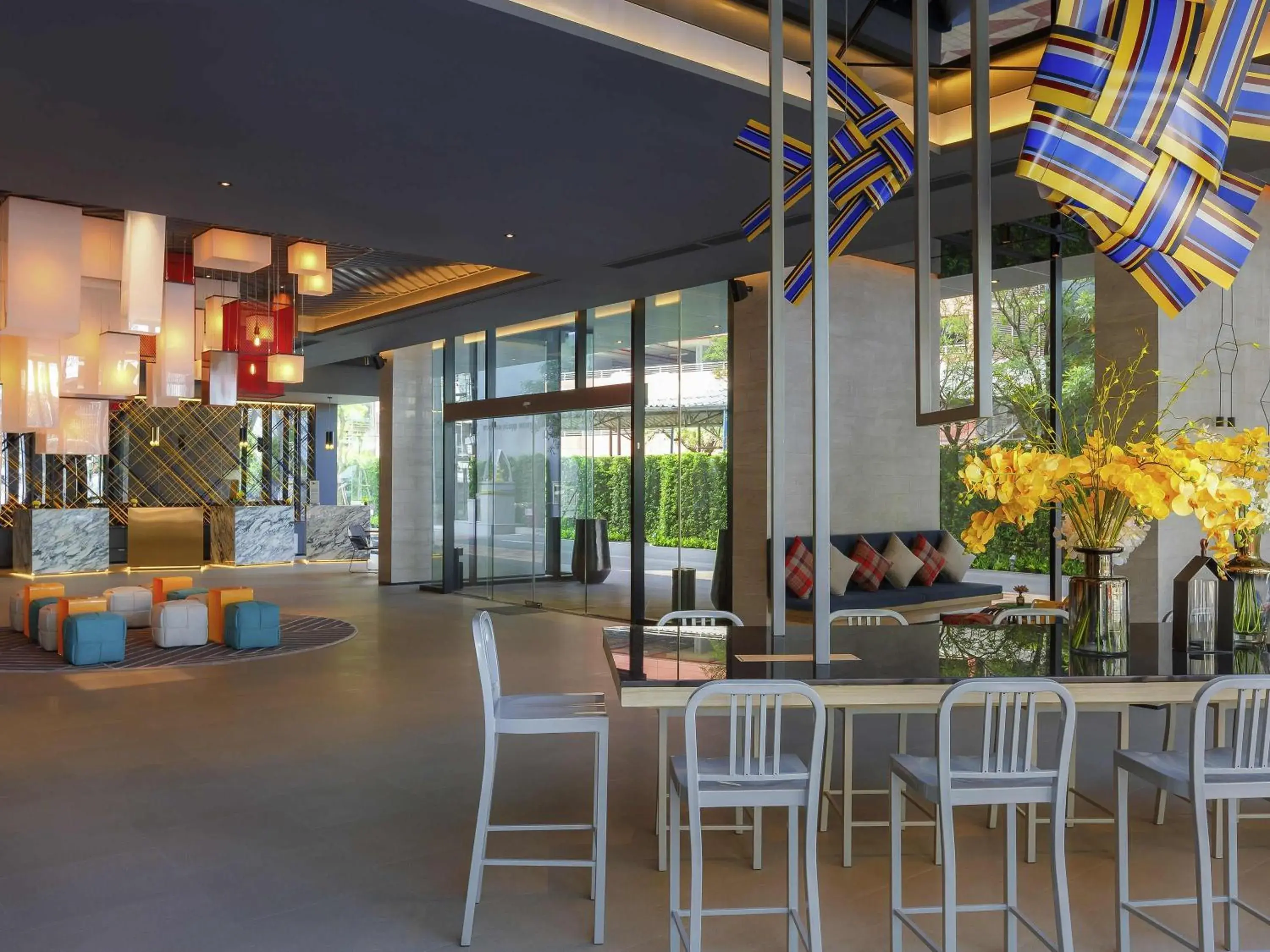 Property building in ibis Styles Bangkok Sukhumvit Phra Khanong Property building in ibis Styles Bangkok Sukhumvit Phra Khanong